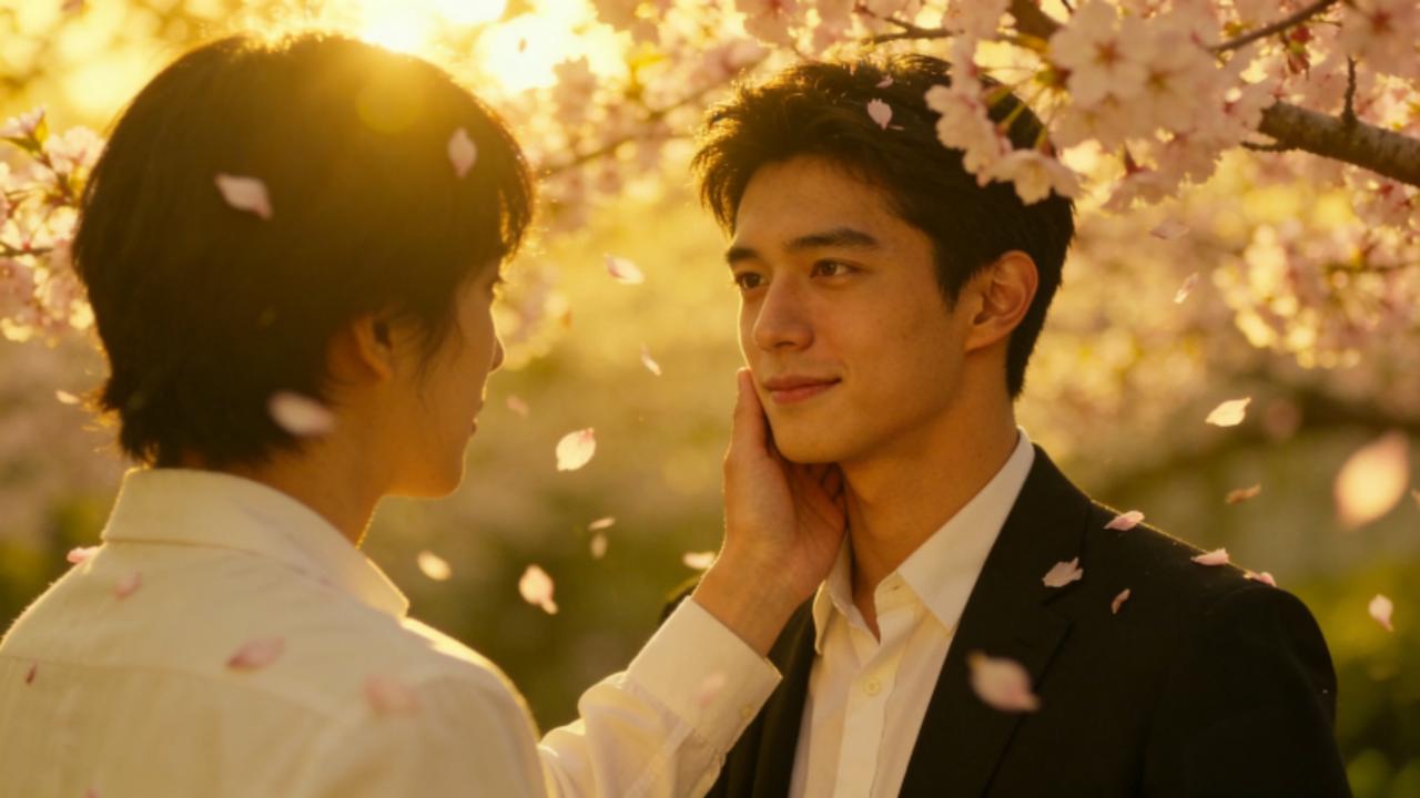 甜度超标！陈飞宇霸道犬系告白封神，全网直呼太心动
 
近期，陈飞宇凭借一段霸道犬