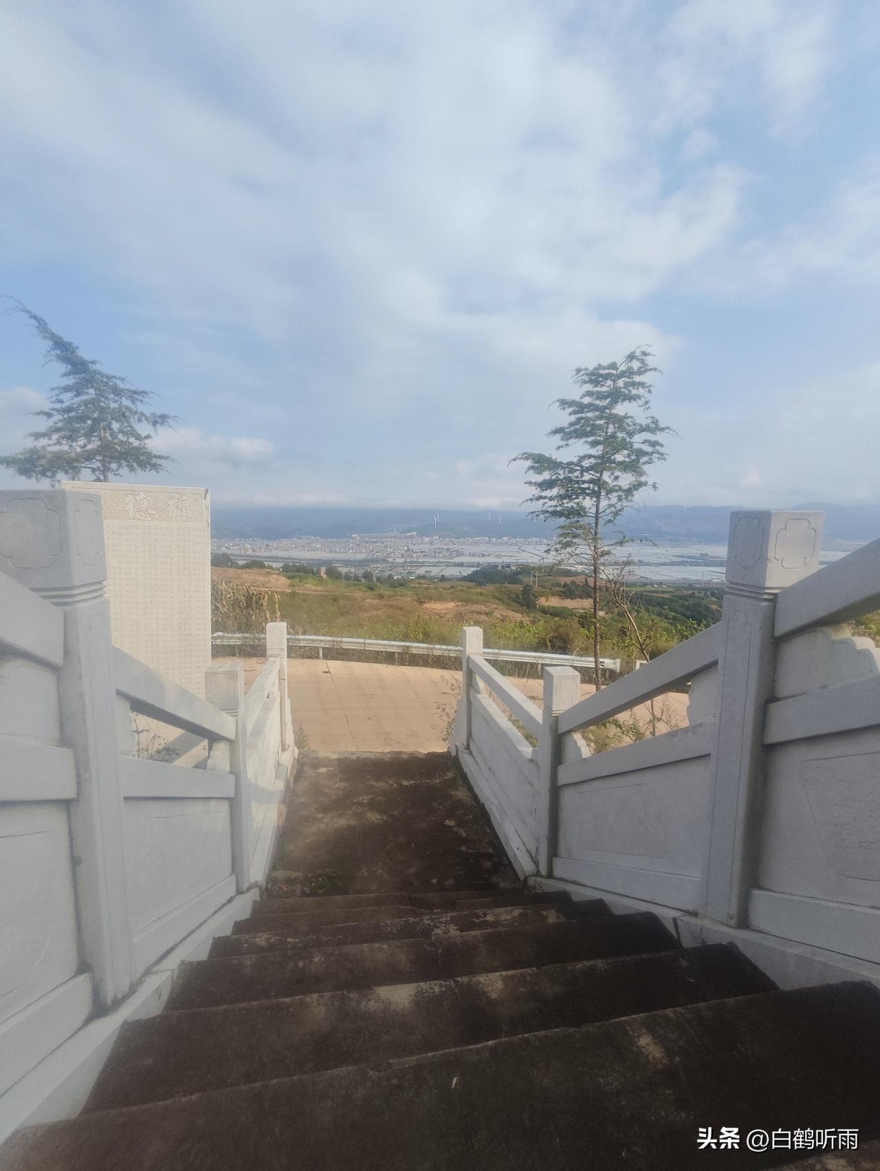 一张照片分享秋色