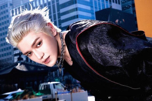 NCT李泰容 正规一辑《WYLD》将于18日发行，收录同名主打曲在内共10首歌曲