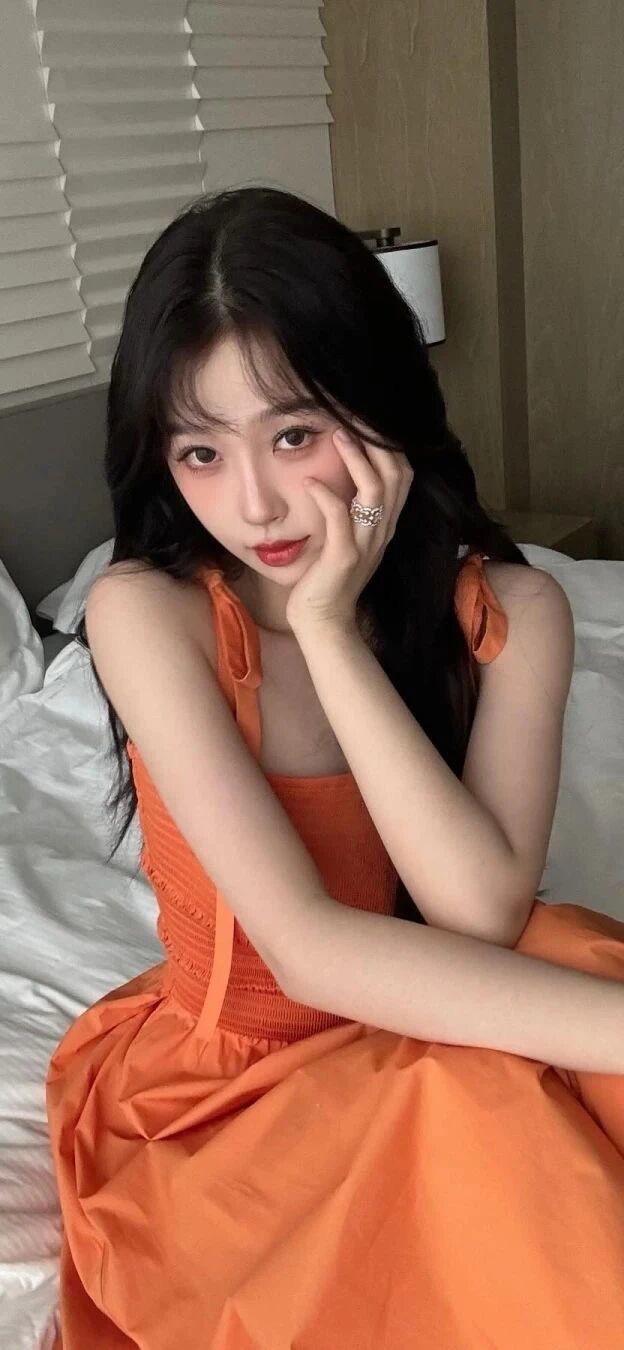 虞书欣 清纯少女