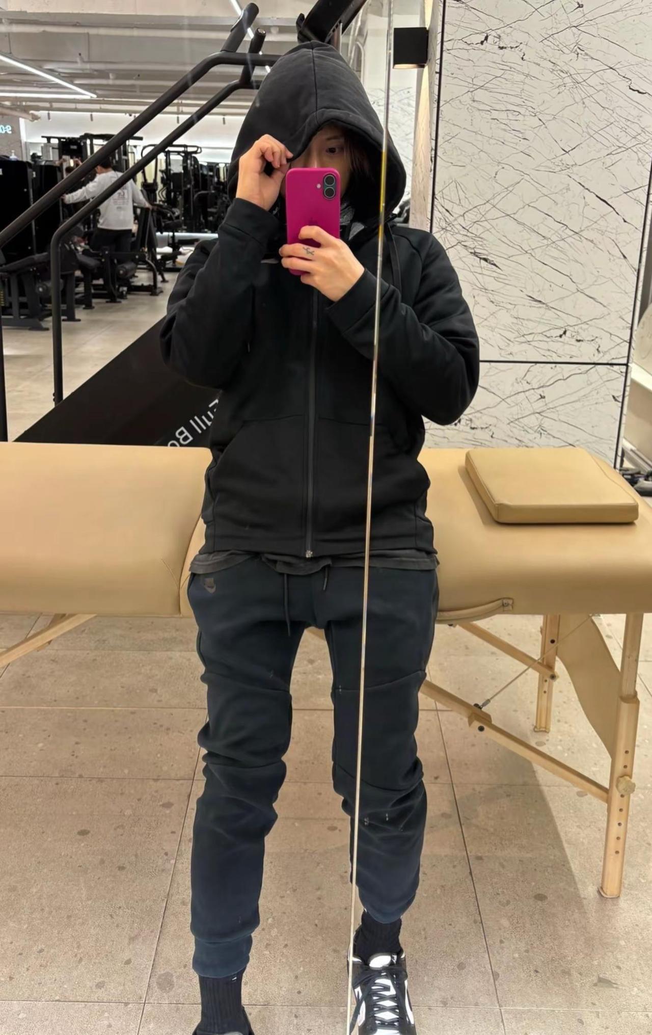 哥的穿搭潮的很张贤胜 张贤胜穿搭 able张贤胜