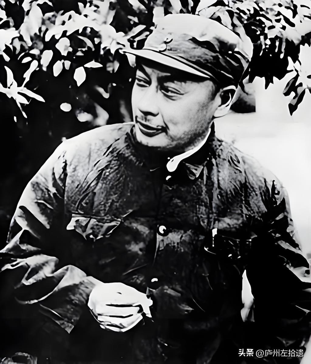 军事话题：有哪个网友知道“泗县战役”吗？据说“陈毅不会打仗”就是从这里传出去的！