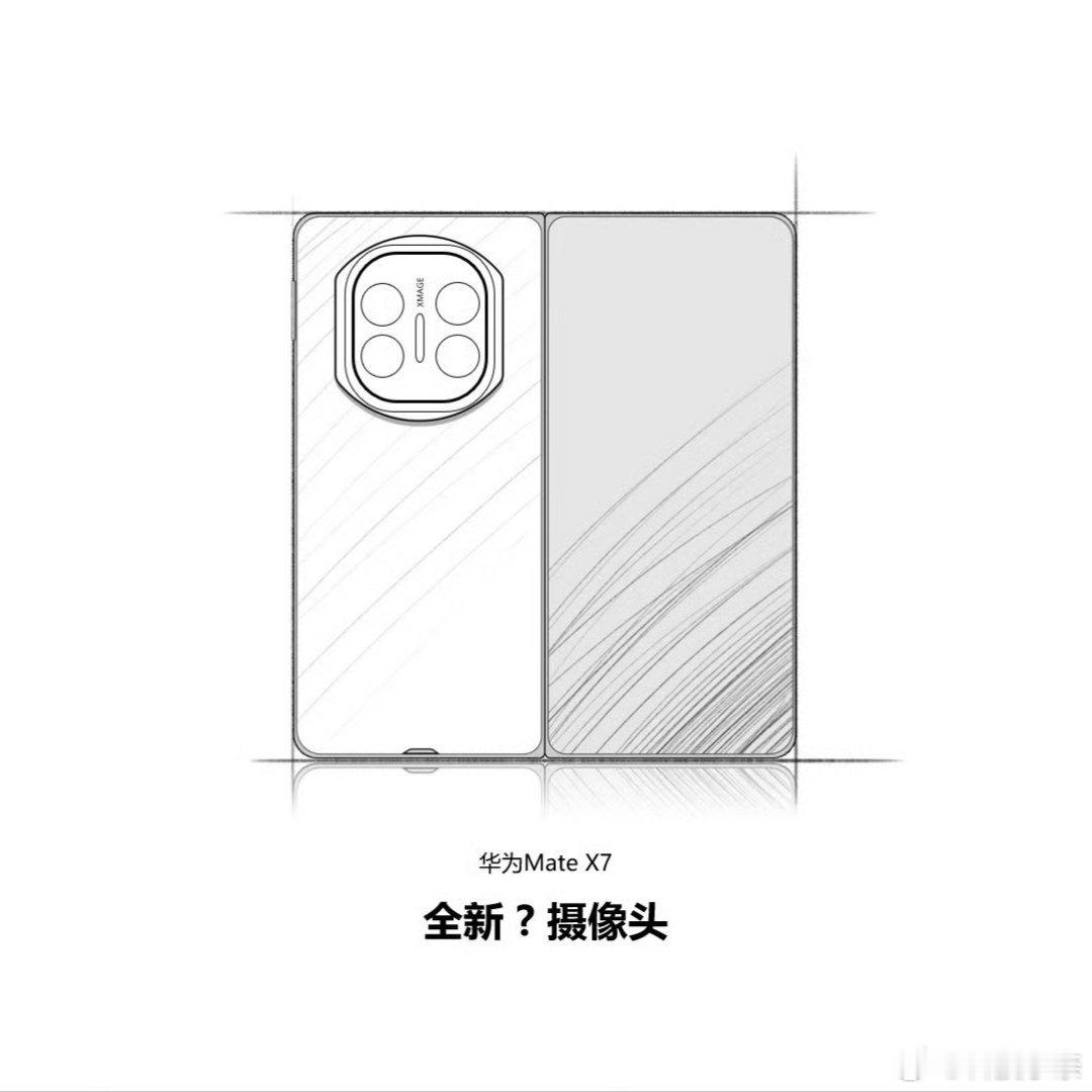 镜头Deco好像变得更大了，辨识度再度拉满的同时，是不是还意味着影像实力也会增强