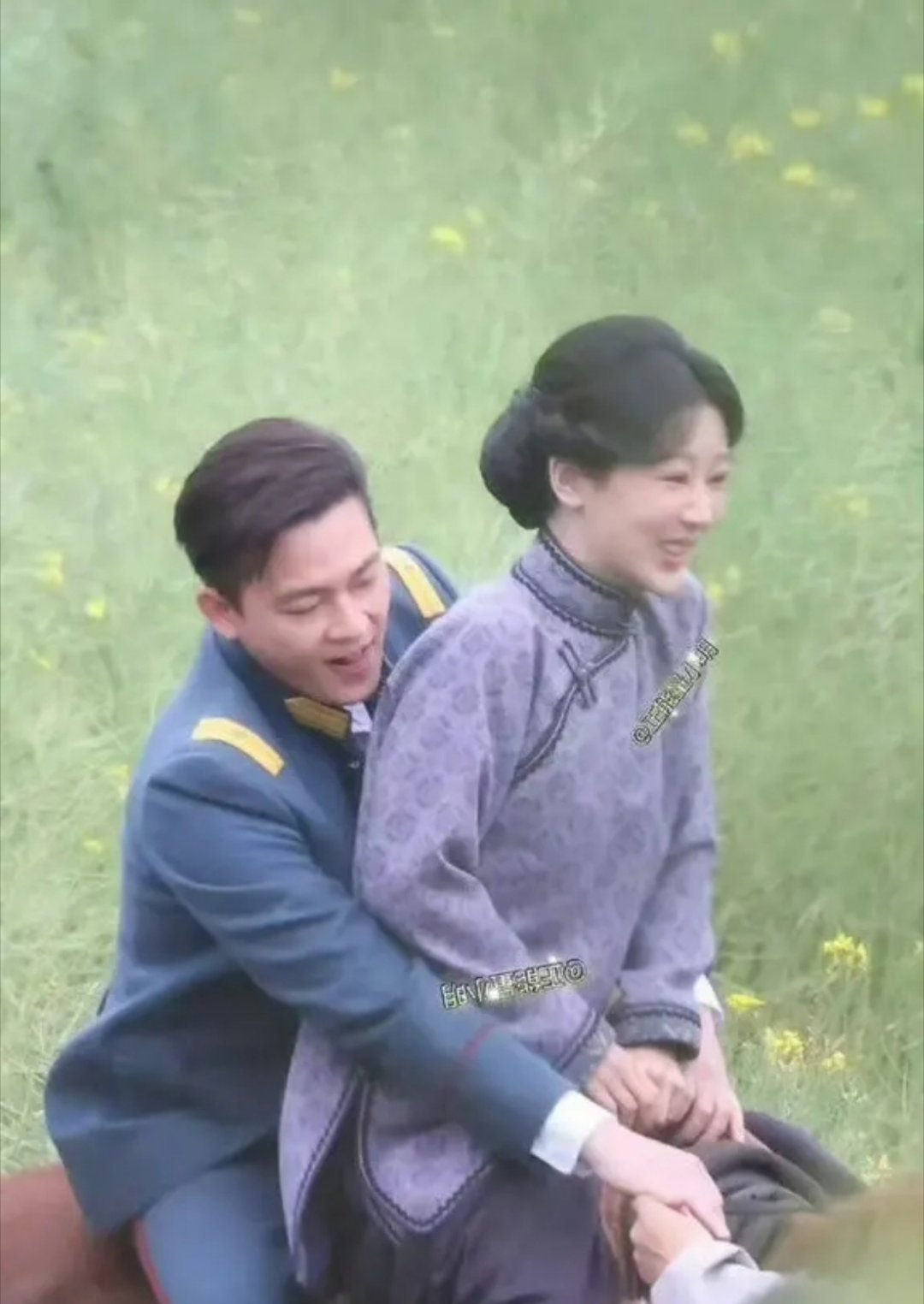 杨紫新剧路透，状态如何？ 