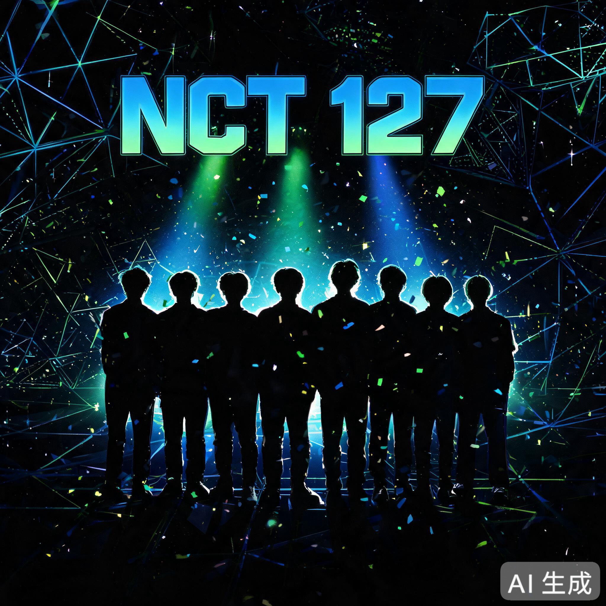 NCT127全员续约SMNCT127完整体续约SM娱乐今日官宣：NCT 127全