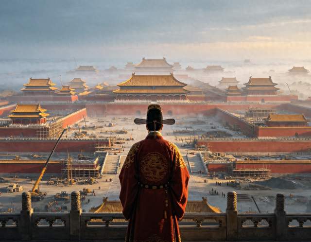 押上整个大明国运！朱棣不顾一切硬要迁都北京，到底赌的是什么？
