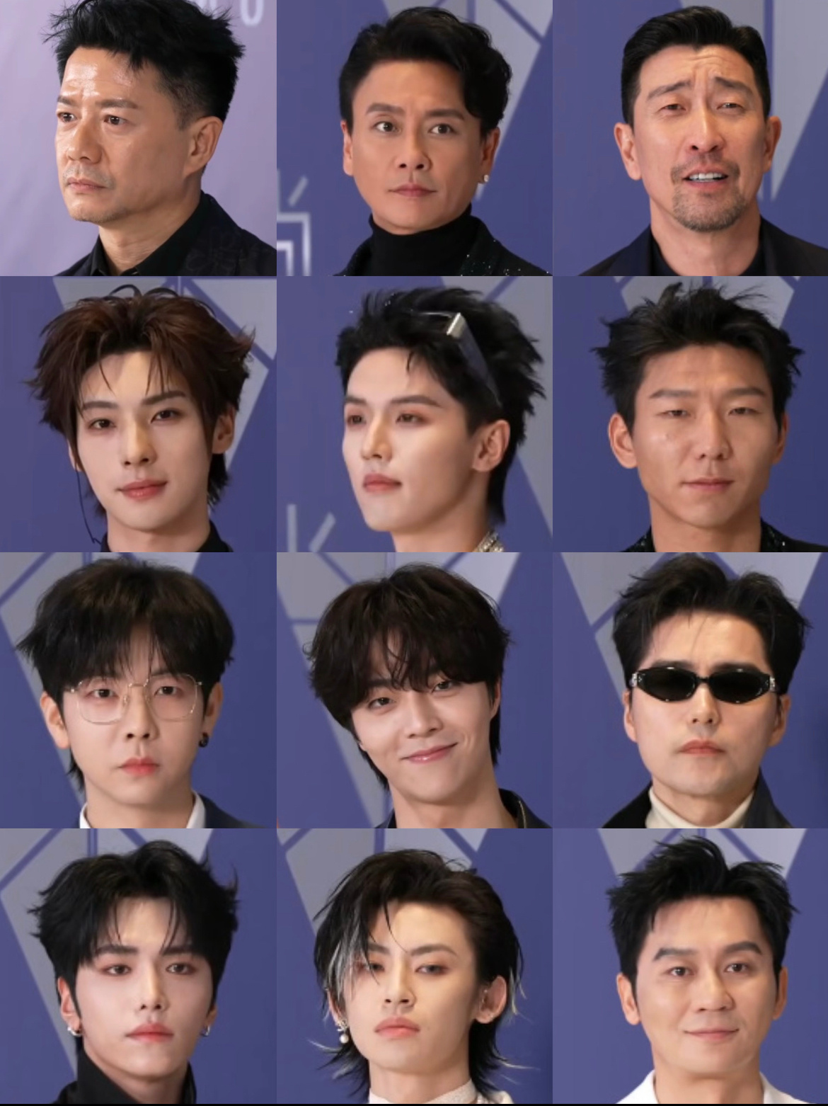 时尚之夜红毯怼脸生图已出，谁赢了段奕宏、王千源、朱茵、关晓彤、宋轶、林依晨、黄泽