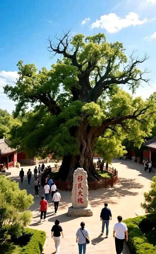 山东人真的来自于山西洪洞大槐树？下面是一位研究这方面历史的山东网友的回答：

洪