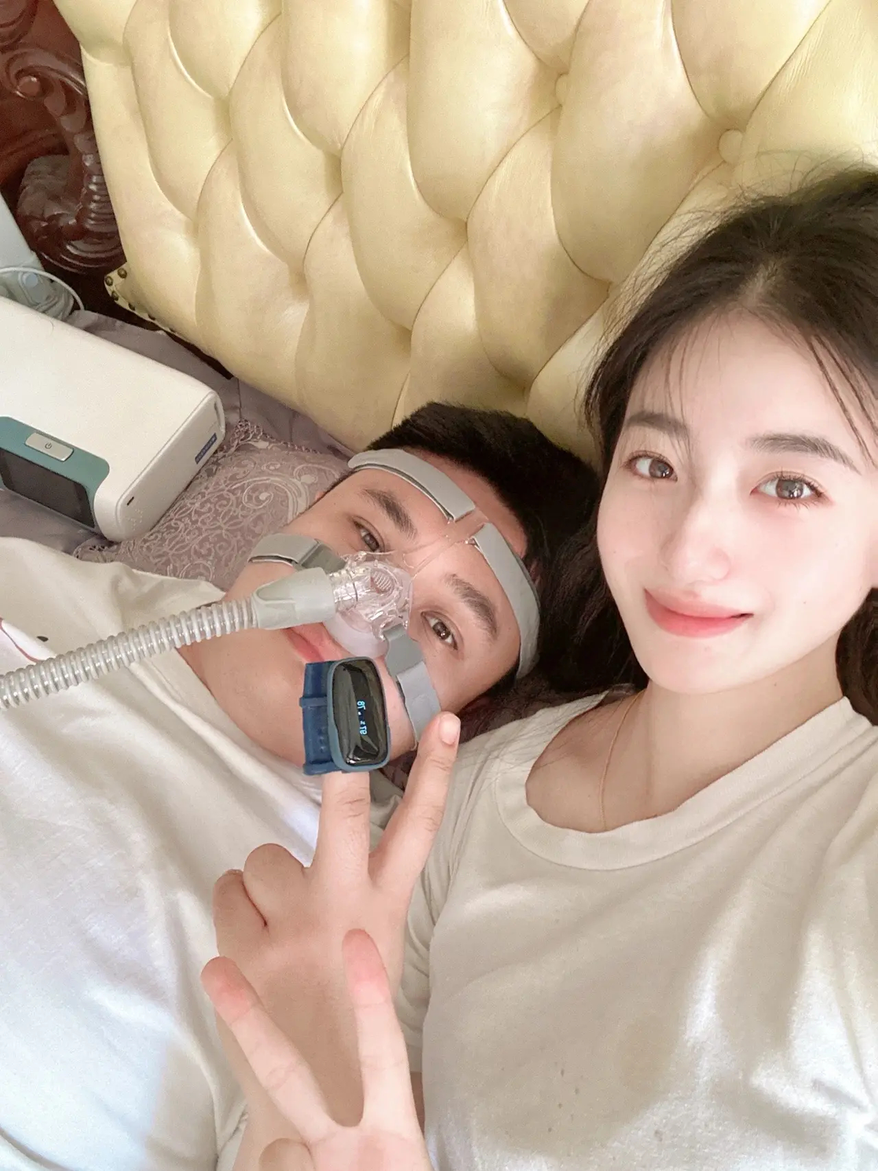 如果爱，请深爱。 ​​​