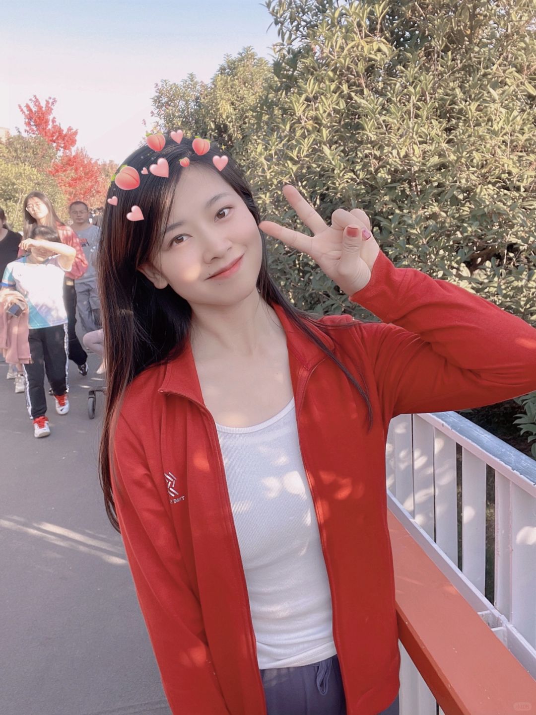 大自然就是最好的配色❤️