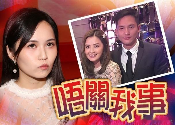 2022年港姐季軍梁超怡入行後緋聞相當精彩，除傳出她介入蔡卓妍（阿Sa）與男友石