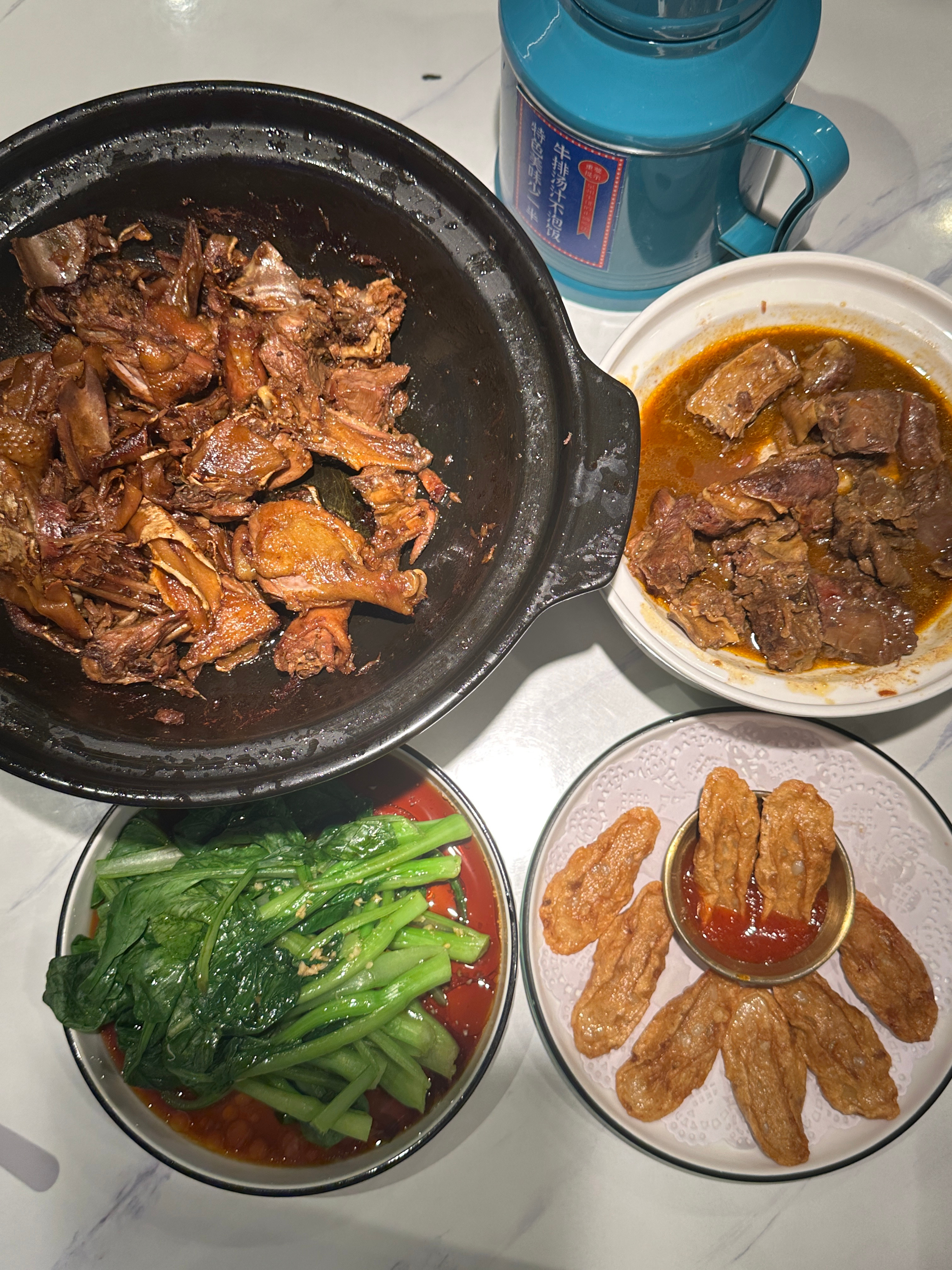 该吃吃该喝喝有事别往心里搁牙牙Celine