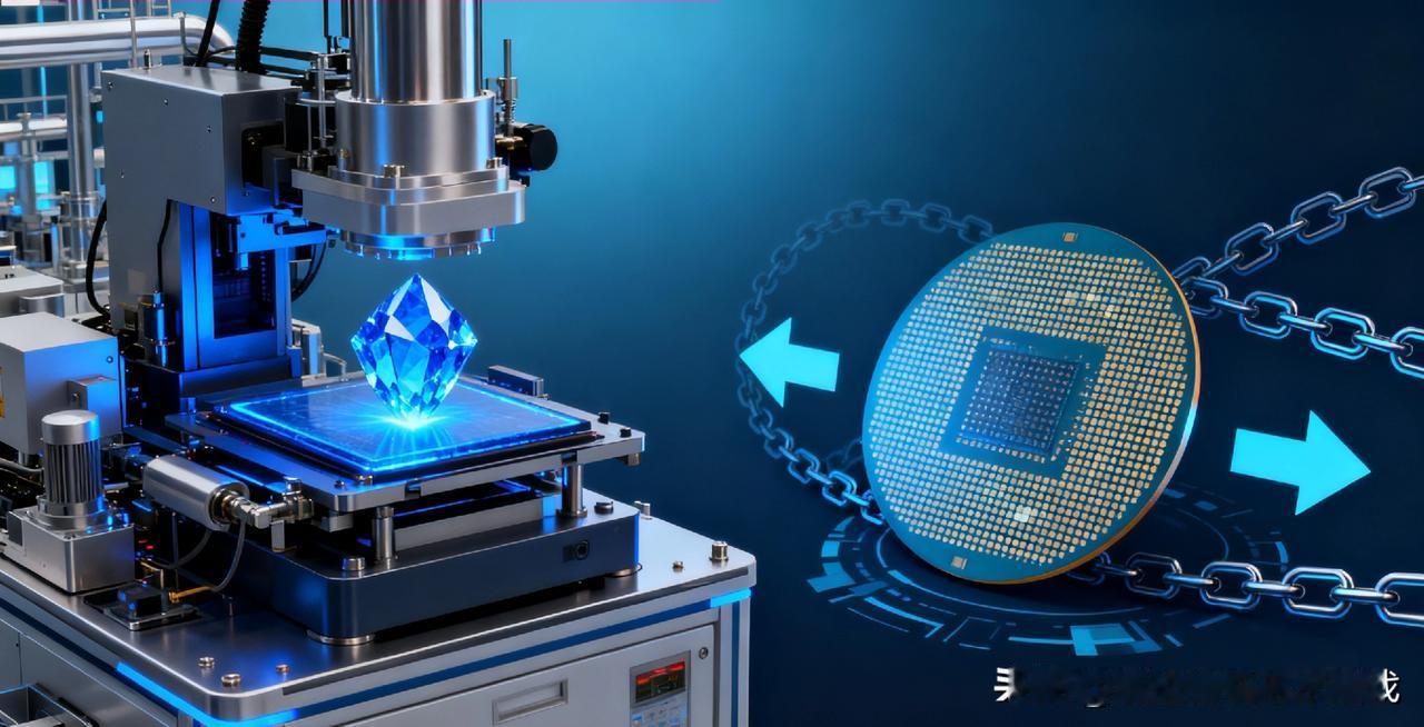 日本断供半导体设备
先慌的是自己
 
日本又出新花样，说如果东方大国限制稀土出口