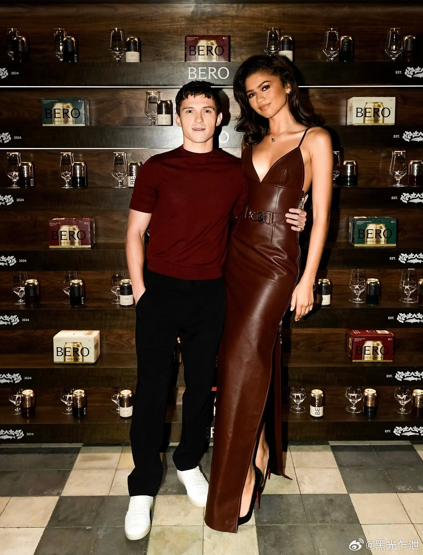 赞达亚与汤姆·霍兰德已经结婚。💍 