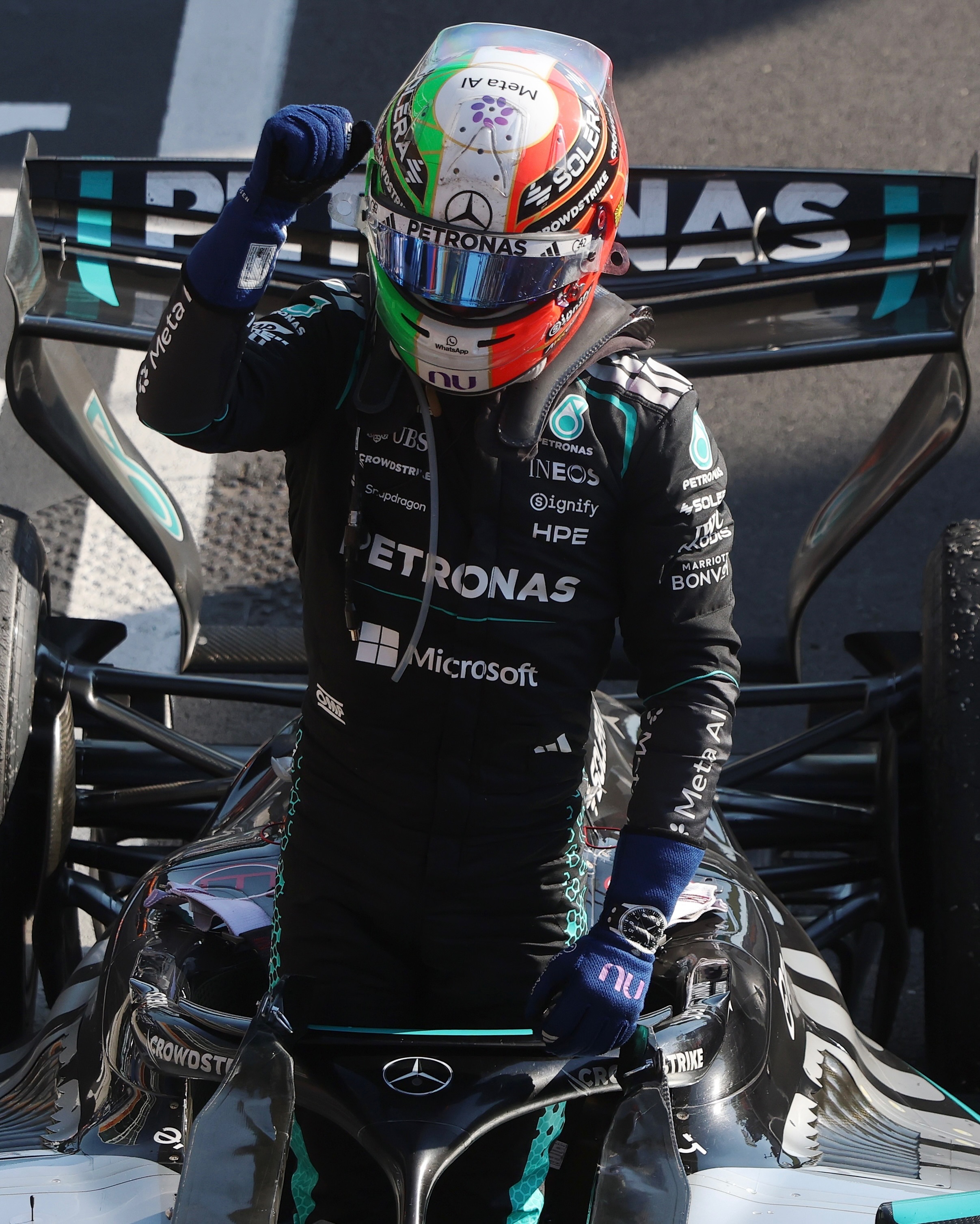FORZA KIMI! 🇮🇹🏆 ​​​