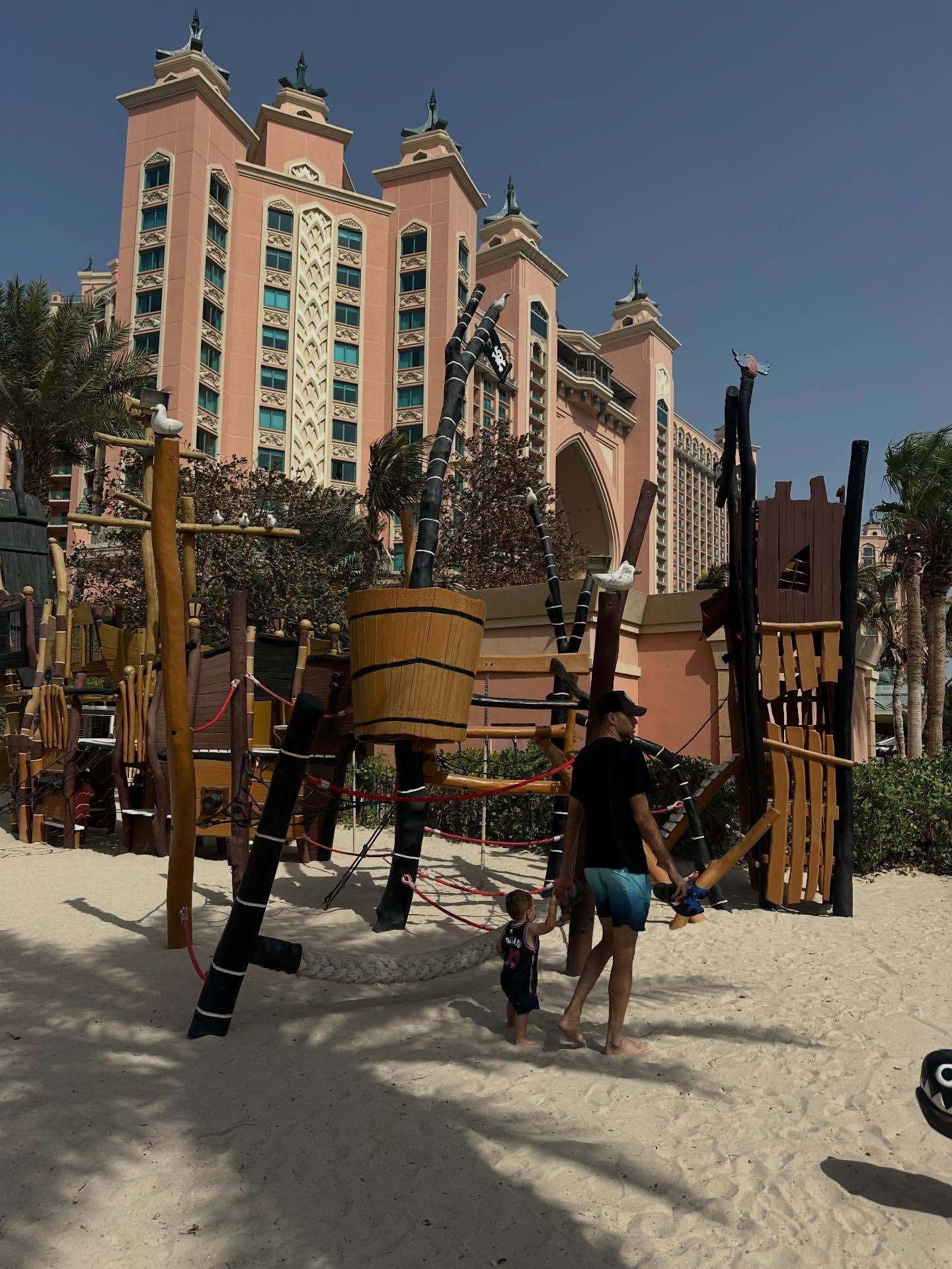 布斯克茨更新ins｜迪拜适合全家人的梦幻酒店🤍美好的退休生活迈阿密国际