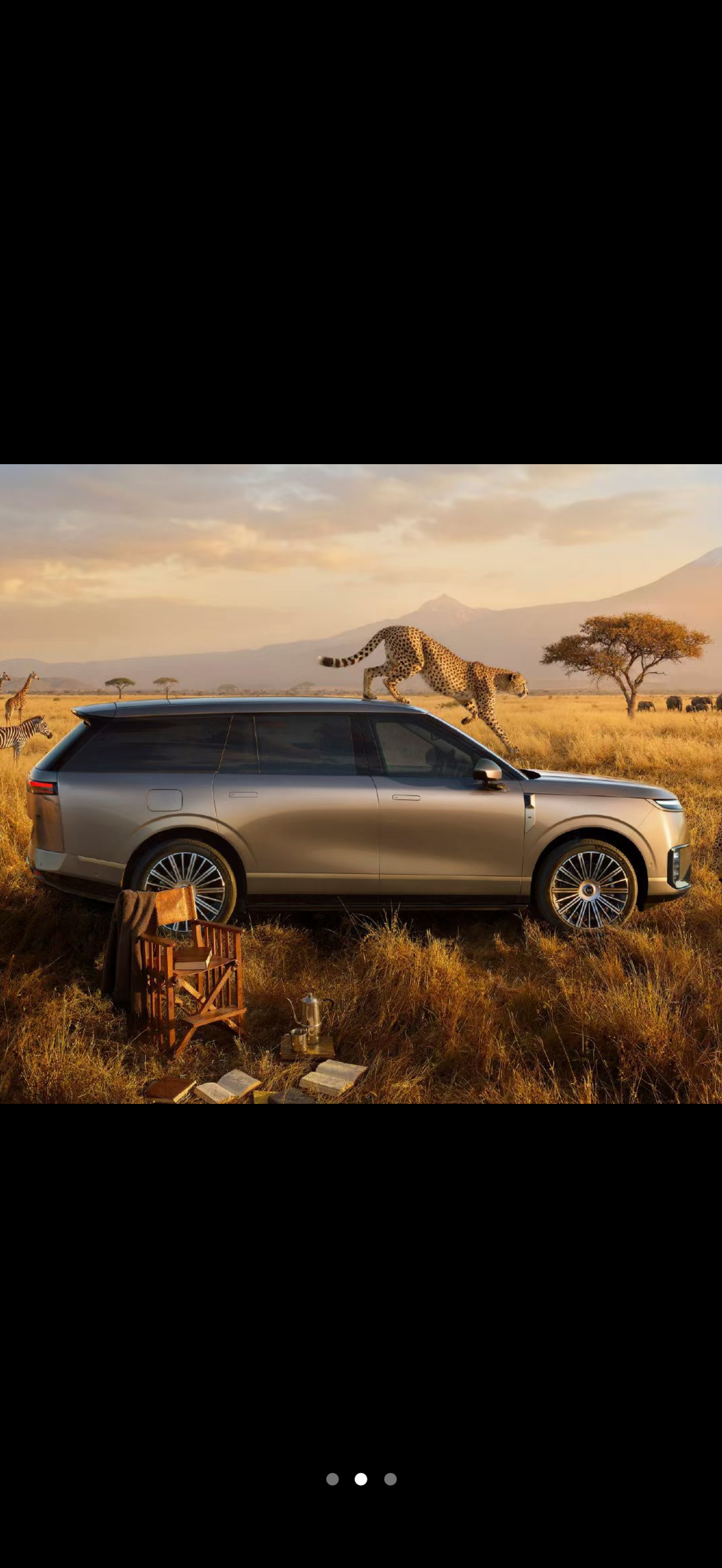 不认真看，根本猜不到哪个品牌的车…… 