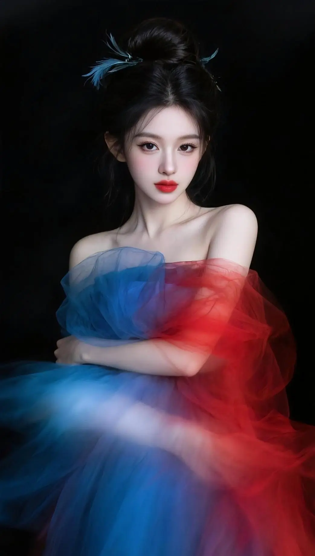 AI幻纱写真 ai创作 玩法合伙人计划 我在拍特效 AI写真