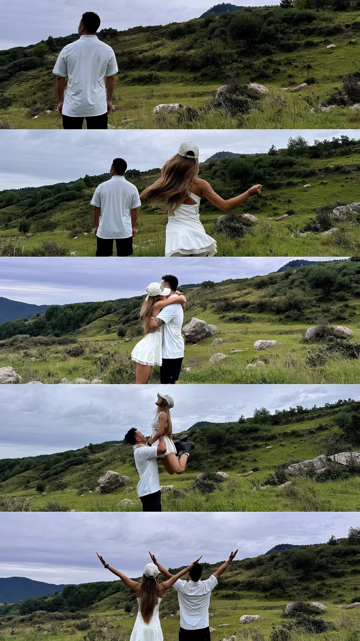 “沸羊羊”和“羚羊公主”    ♥♥