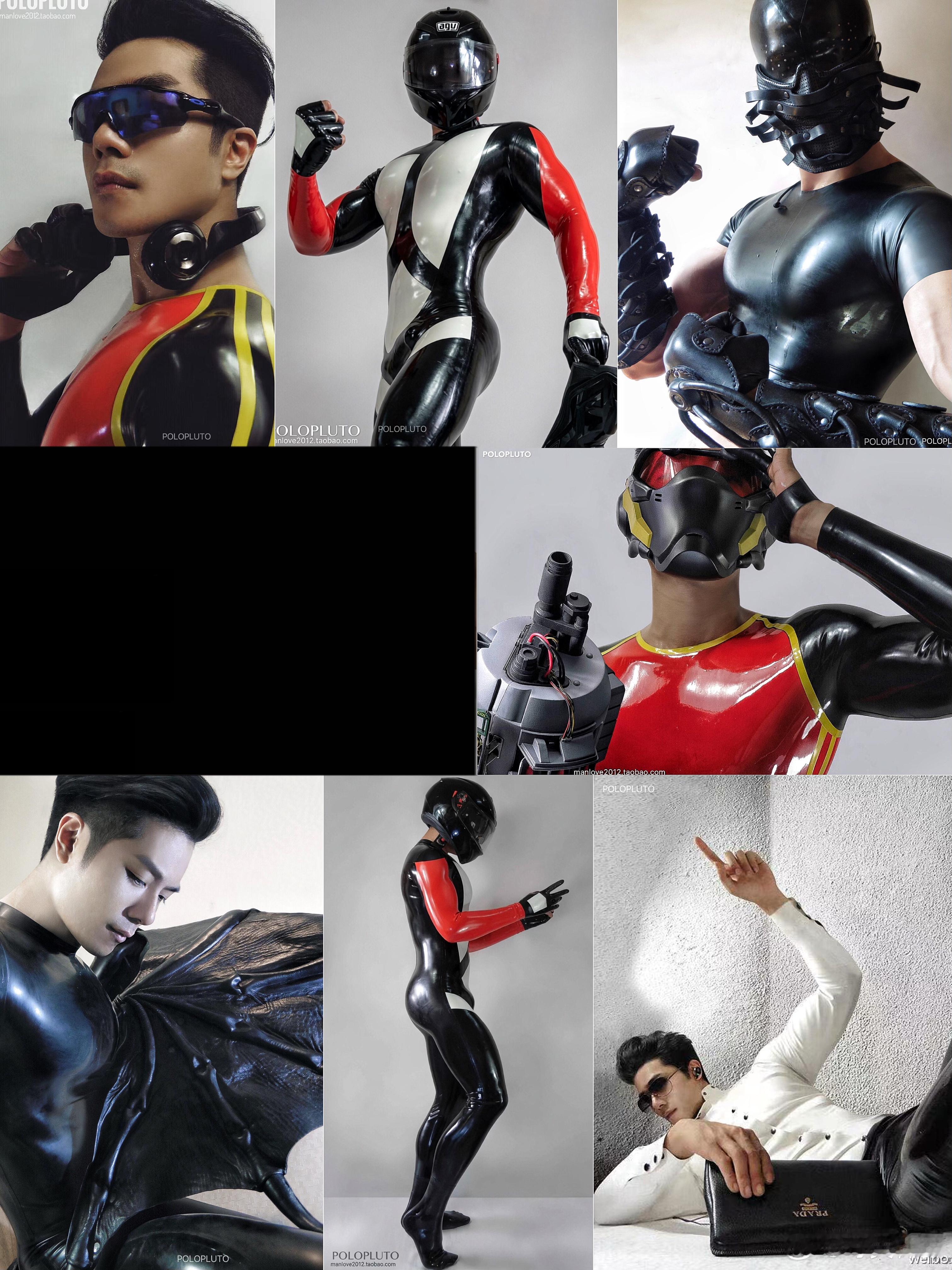 Hi 👋🏽 I'm here~ 我在这儿，我穿着各式👇🏽（我的集合 · 