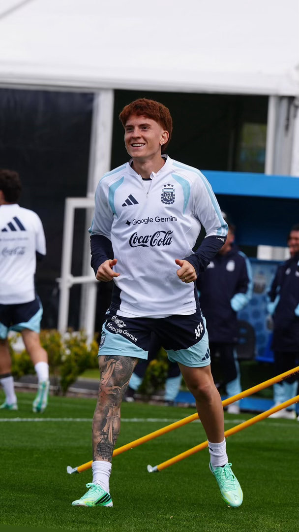 🇦🇷小孩桌，加油！小甜菜们阿根廷球迷俱乐部