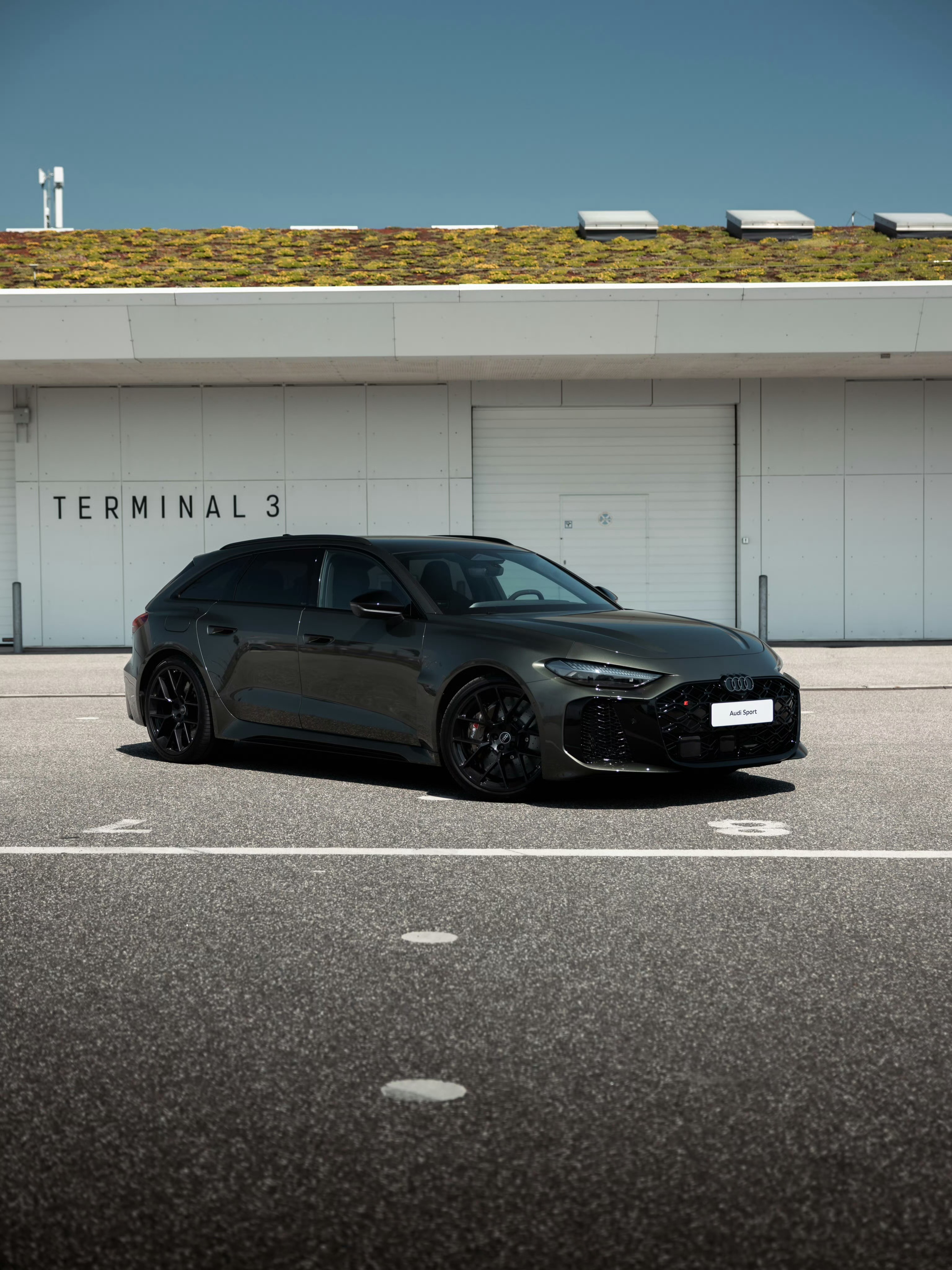 奥迪 RS5 Avant 