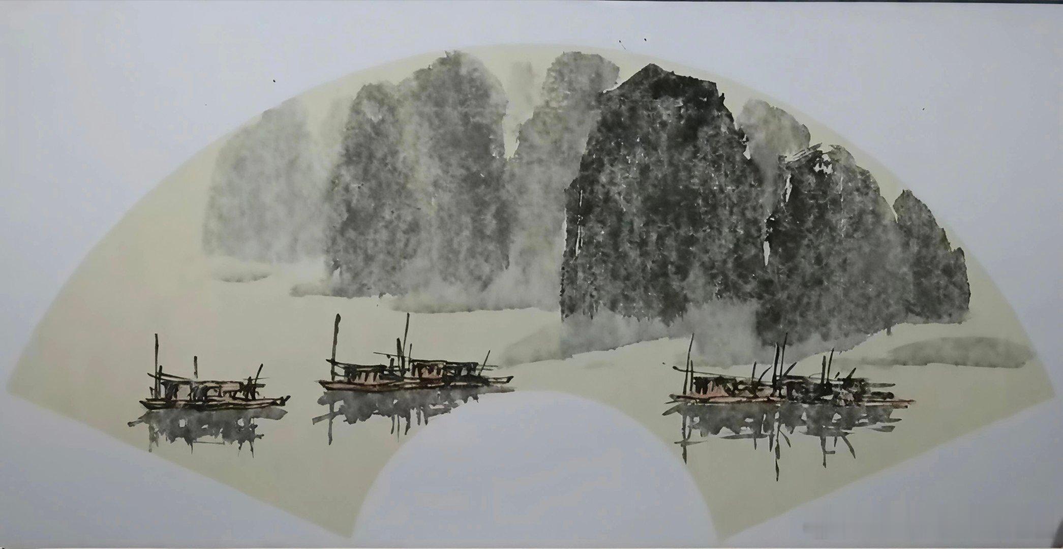 【名家作品 终身保真】 