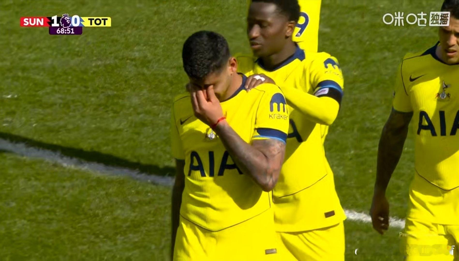 希望罗梅罗的伤情不要影响他的美加墨世界杯，热刺前场人员配置不差，就是打不出像样的