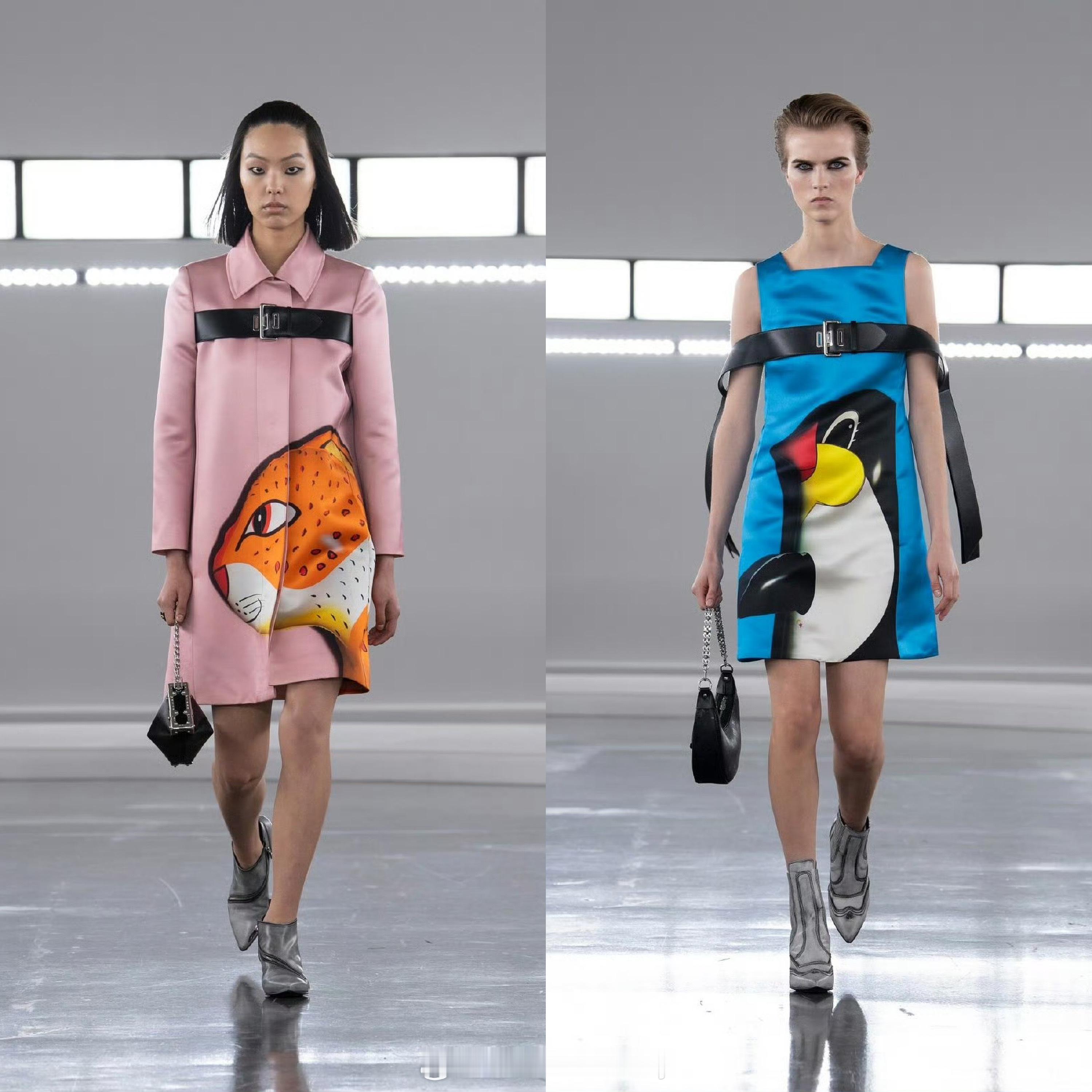 Louis Vuitton pre-Fall 2024 • #今天穿什么# 开头