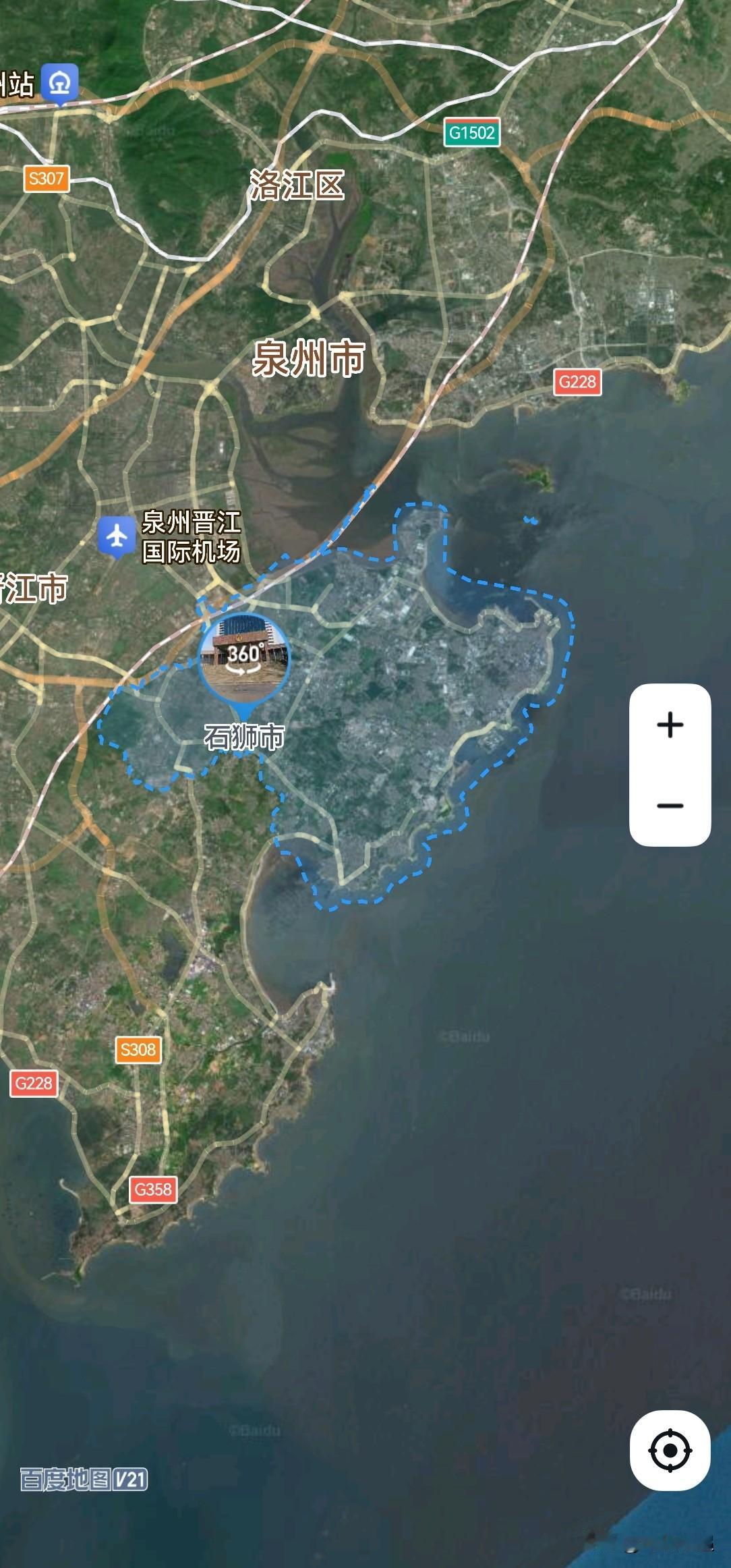 泉州，从石狮市1到市大㊙是拔提用重吗？
石狮市，陆域总面积约160平方公里，占泉