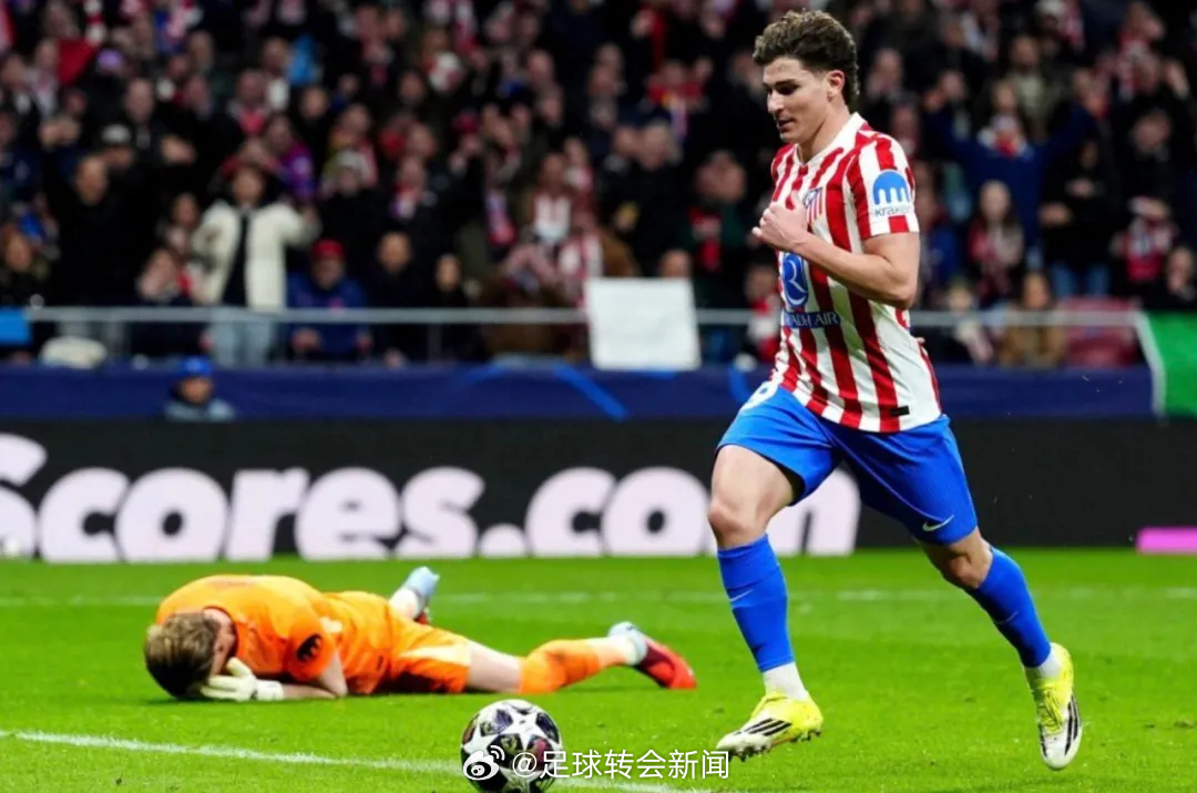 阿尔瓦雷斯在新闻发布会上被记者问到了下赛季是否还会效力马竞的问题。对此这名球星表