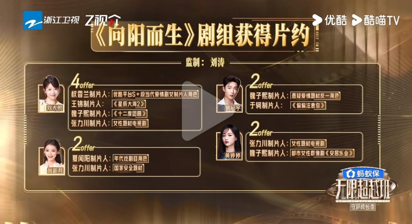 黄婷婷黄婷婷无限超越班 婷姐厉害的，期待今晚无限超越班