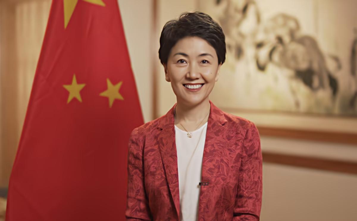 中国承诺绝不称王称霸，中国代表出席，强调要发展多边主义，如今的东盟各国与中国做邻