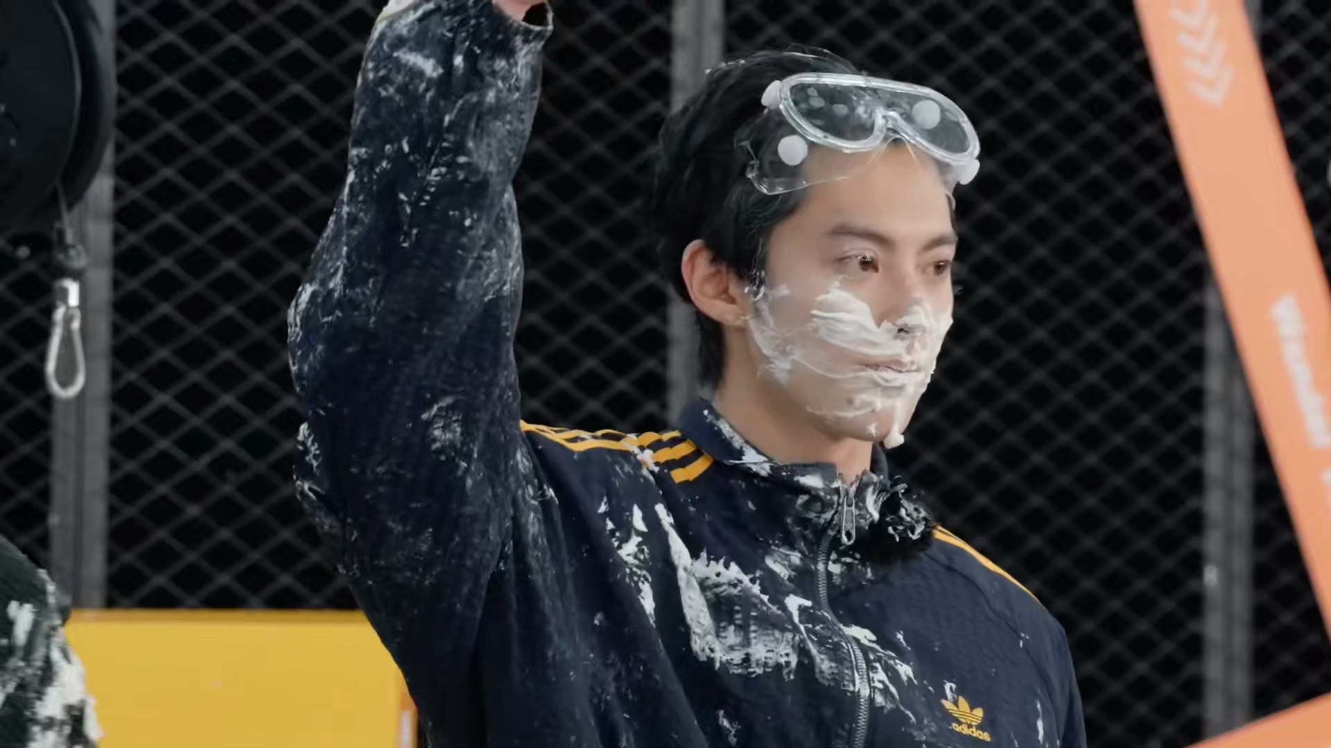 真的好漂亮，小时候调皮都能少挨打 王鹤棣宇宙闪烁请注意