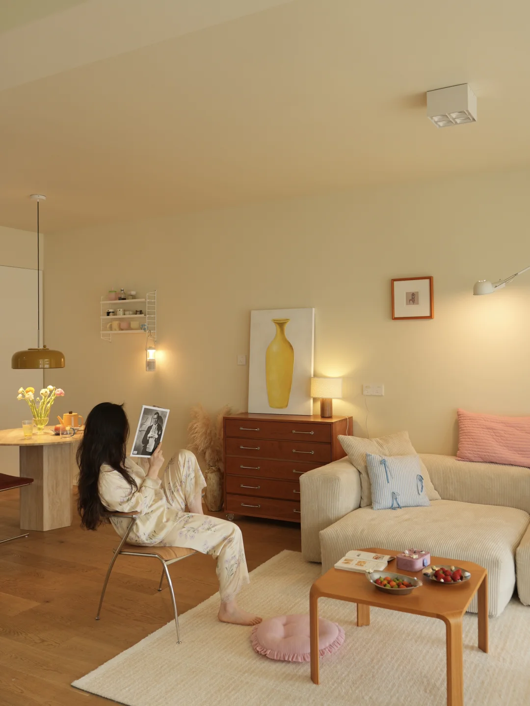 住这样的家每天心情都会好