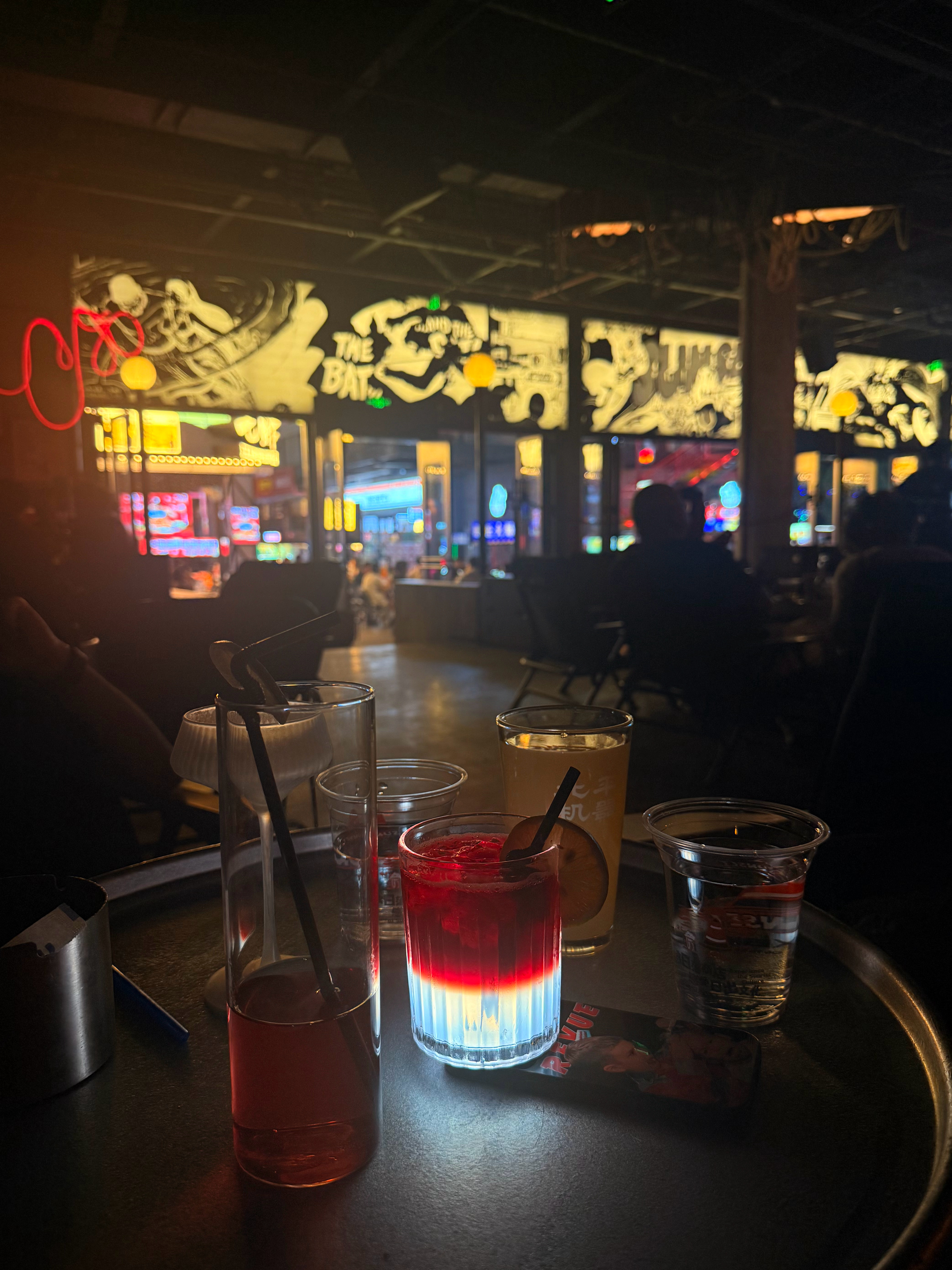 又一场日落🌇 明天去哈密出差 乌鲁木齐·SUNSET×日落商店
