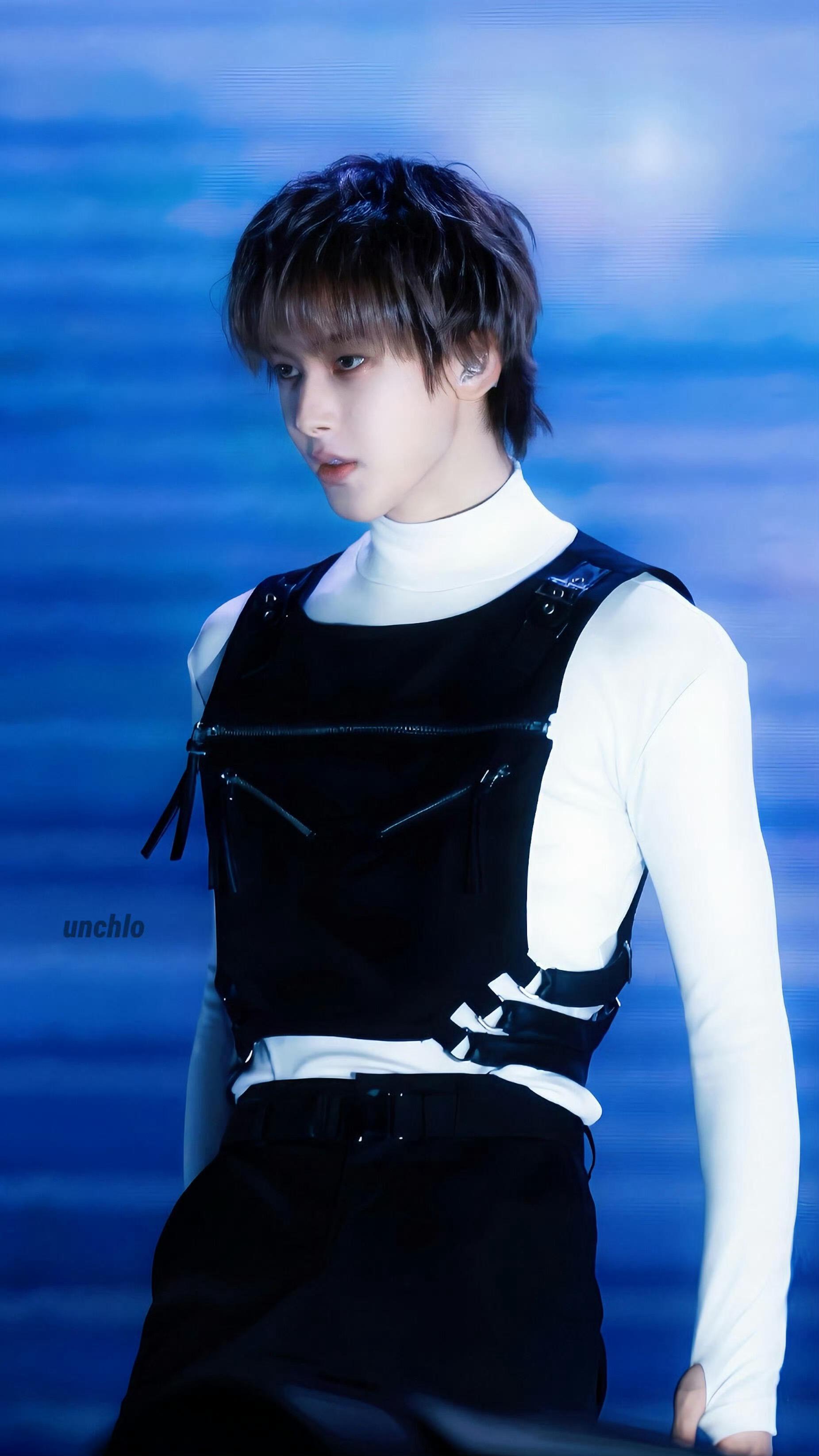 吴弦俊 美萌一体机 出道预备役 吴弦俊一定会登上更大的舞台！吴弦俊