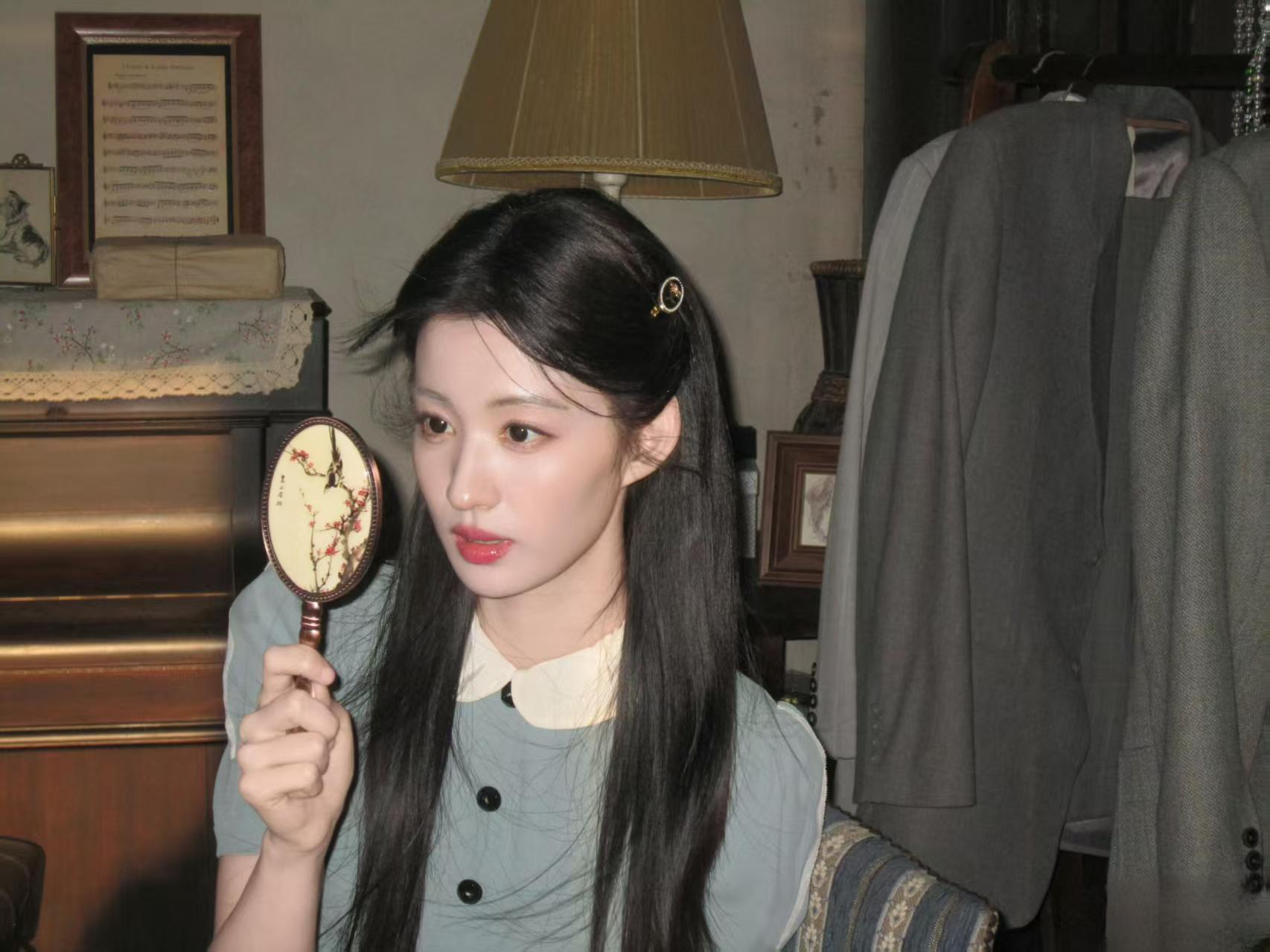 王楚然上一部做饭这一部下饭王楚然这次美得不食人间烟火 《爱情有烟火》钱菲烟火气达