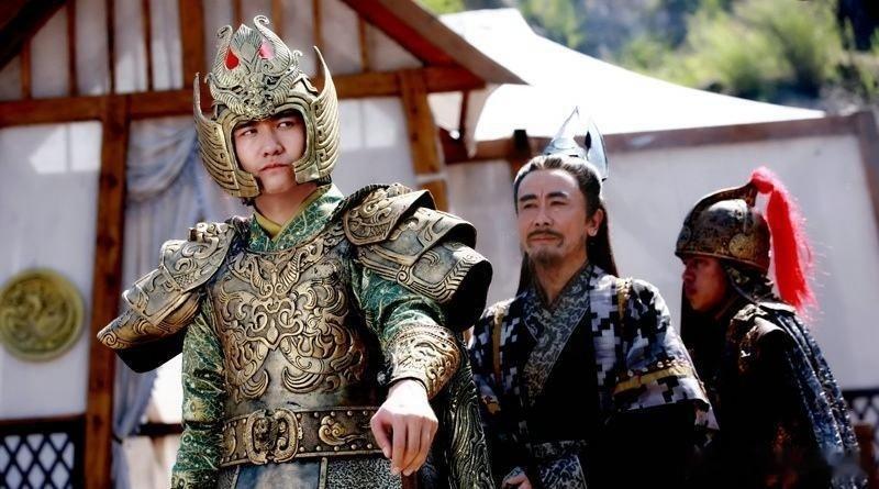 572 年，大将斛律光入宫，遭刘桃枝敲打后脑勺。斛律光之死，虽是千古奇冤，却也有