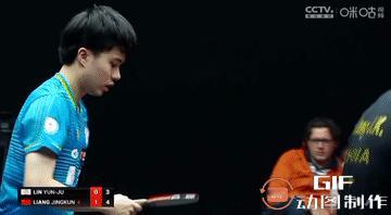 世乒联男子总决赛1月3日最新赛况:
🏓男子单打1/8决赛
梁靖崑3:1(11: