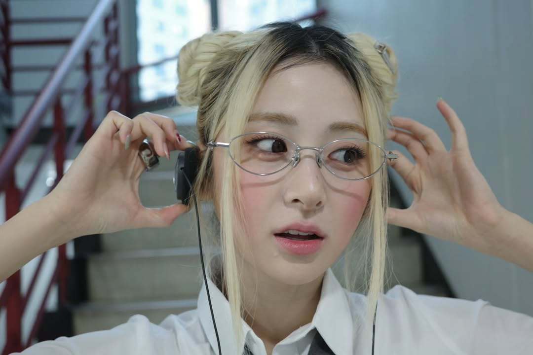 许允真 ins更新