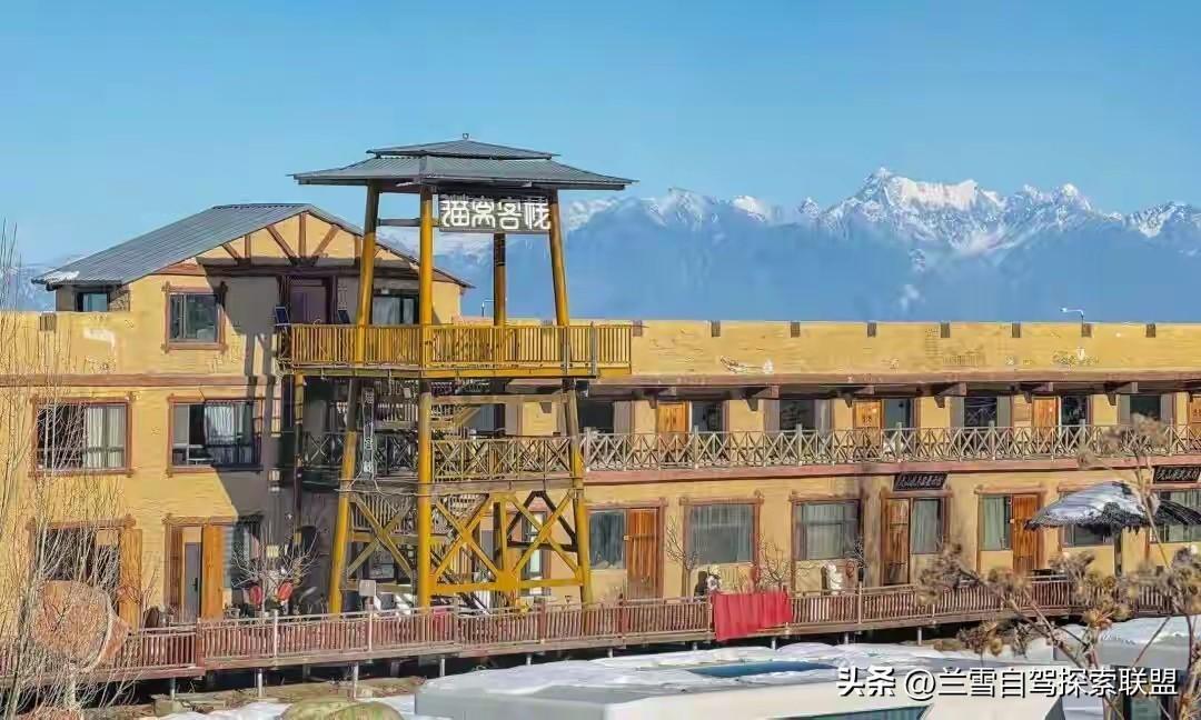 乌鲁木齐周边的4个古镇你知道吗？你都去过吗？
一，达坂城古镇
       位于