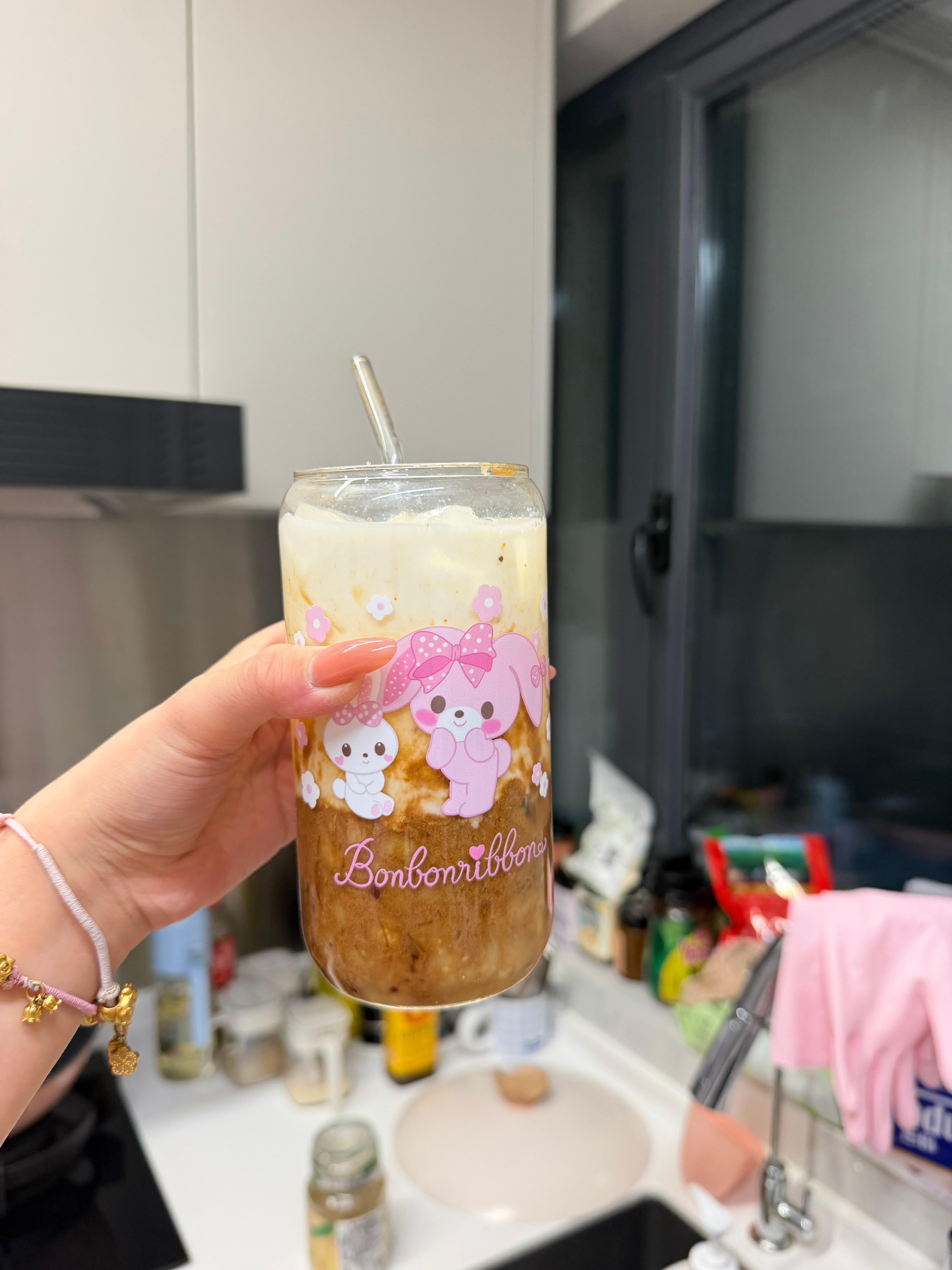熊大咖啡师已然苏醒 