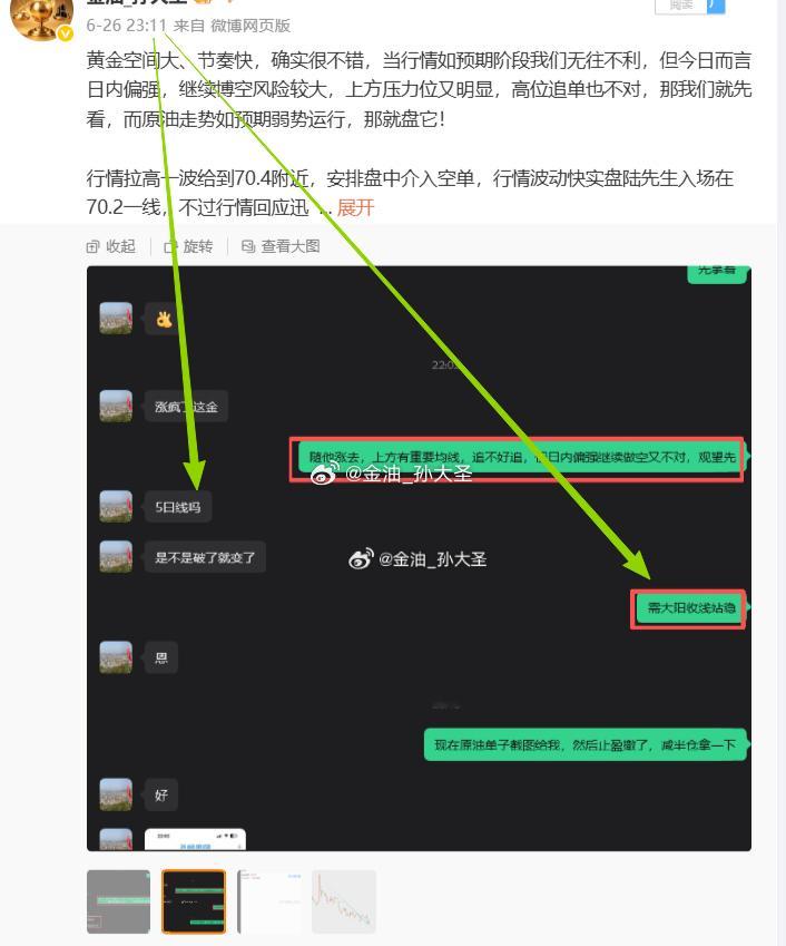 按黄金上周五的走法，如果没有对行情的判断力，那么很容易被行情牵着走然后去高位早早