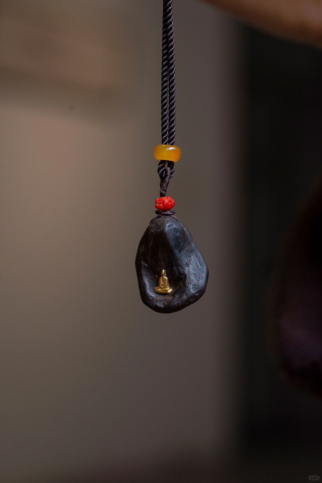 沉香随身佛，可以陪伴一生的护身符。🙏🙏🙏🙏