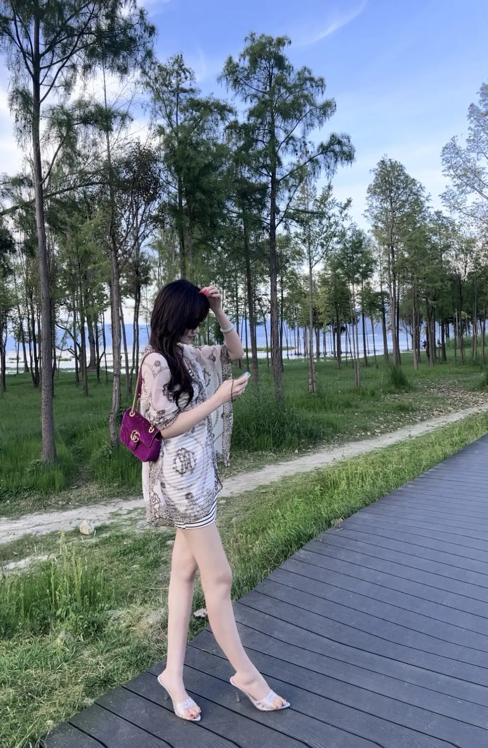只要你开口我就跟你走