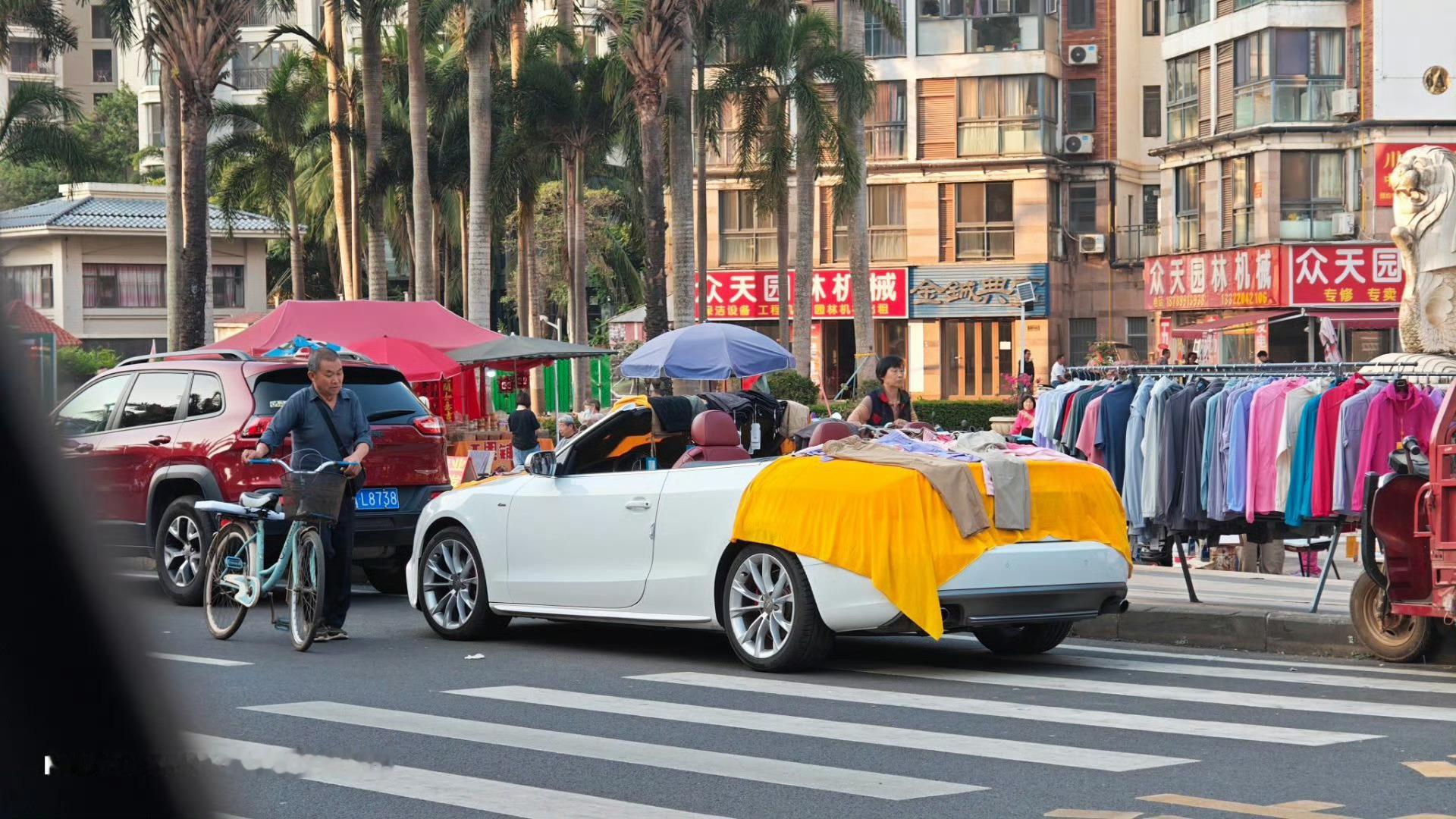 中国首个禁售燃油车省份确认 毫不意外，合情合理，就海南这油价，给我补贴我都不会买