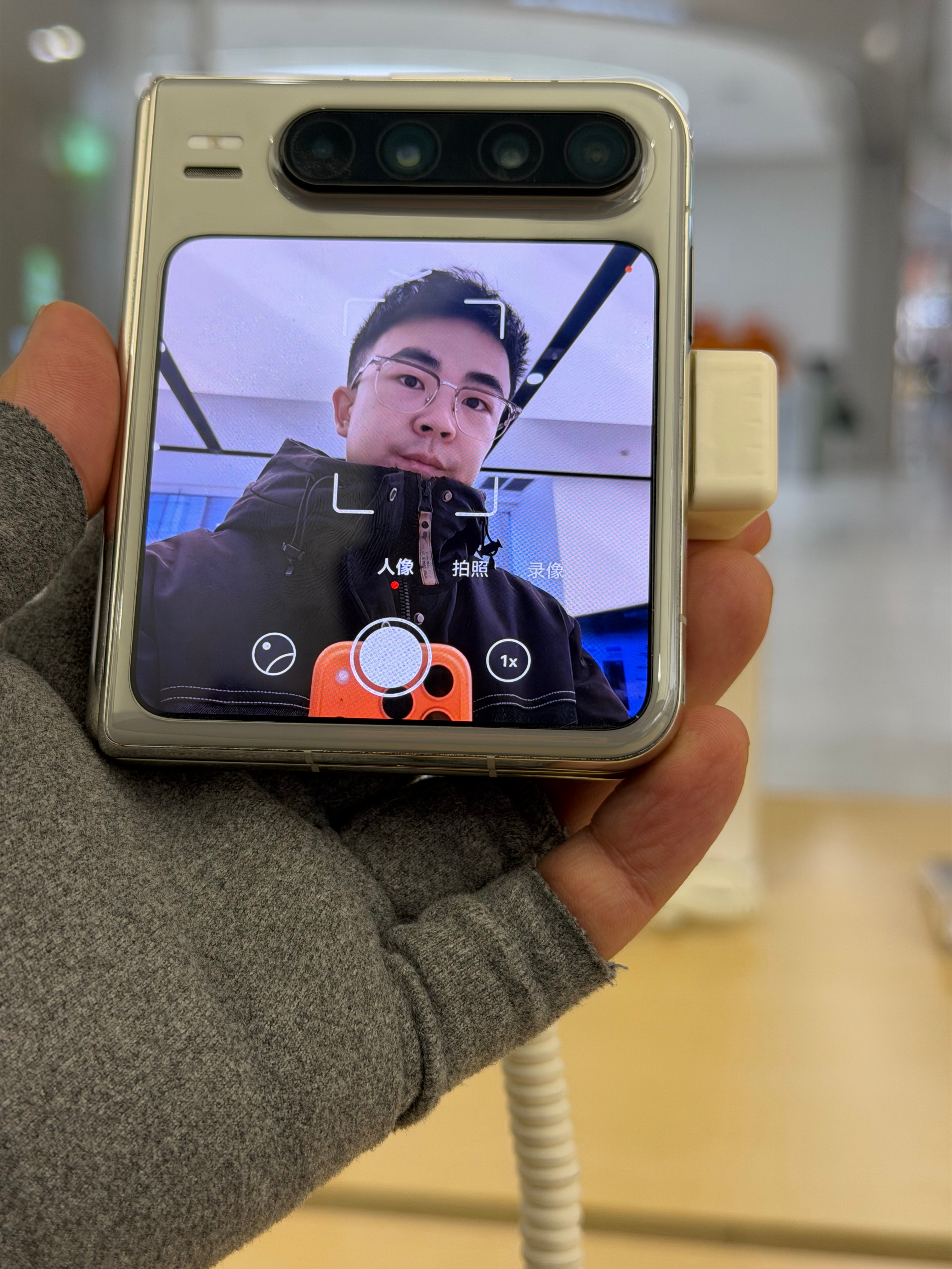 手感不错，2026临近，大家都在干什么哈布尔的随行拍