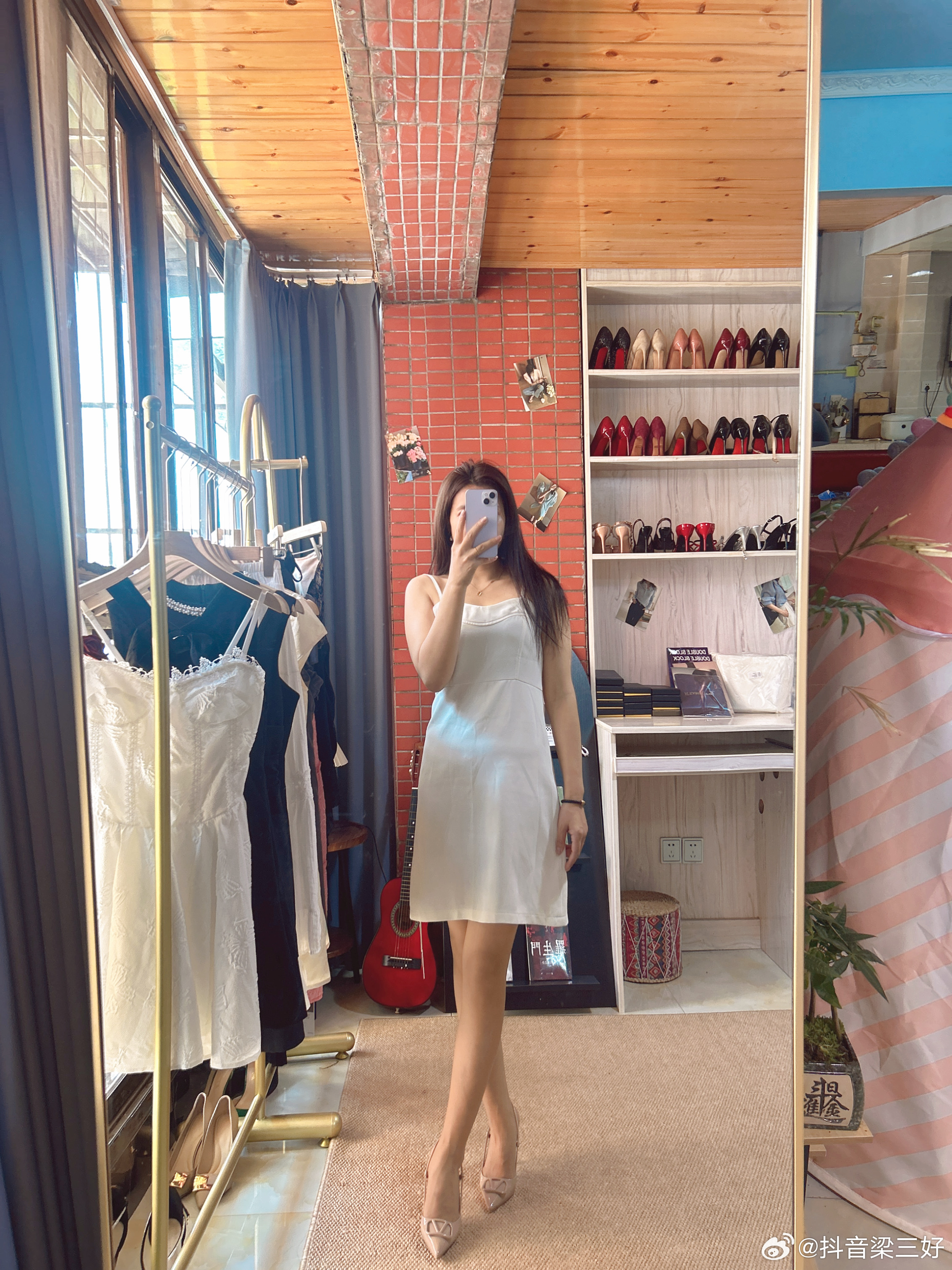 人来人往，只是日常今日穿搭(ootd) ​​​