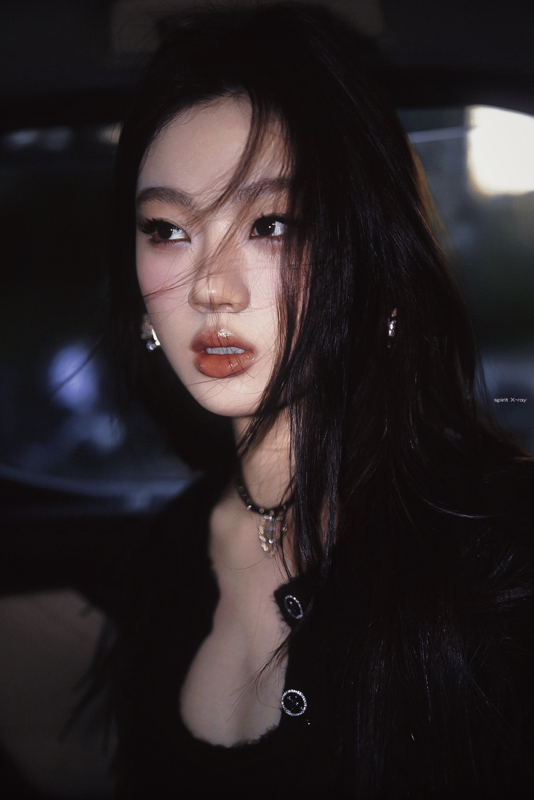 -恶女 